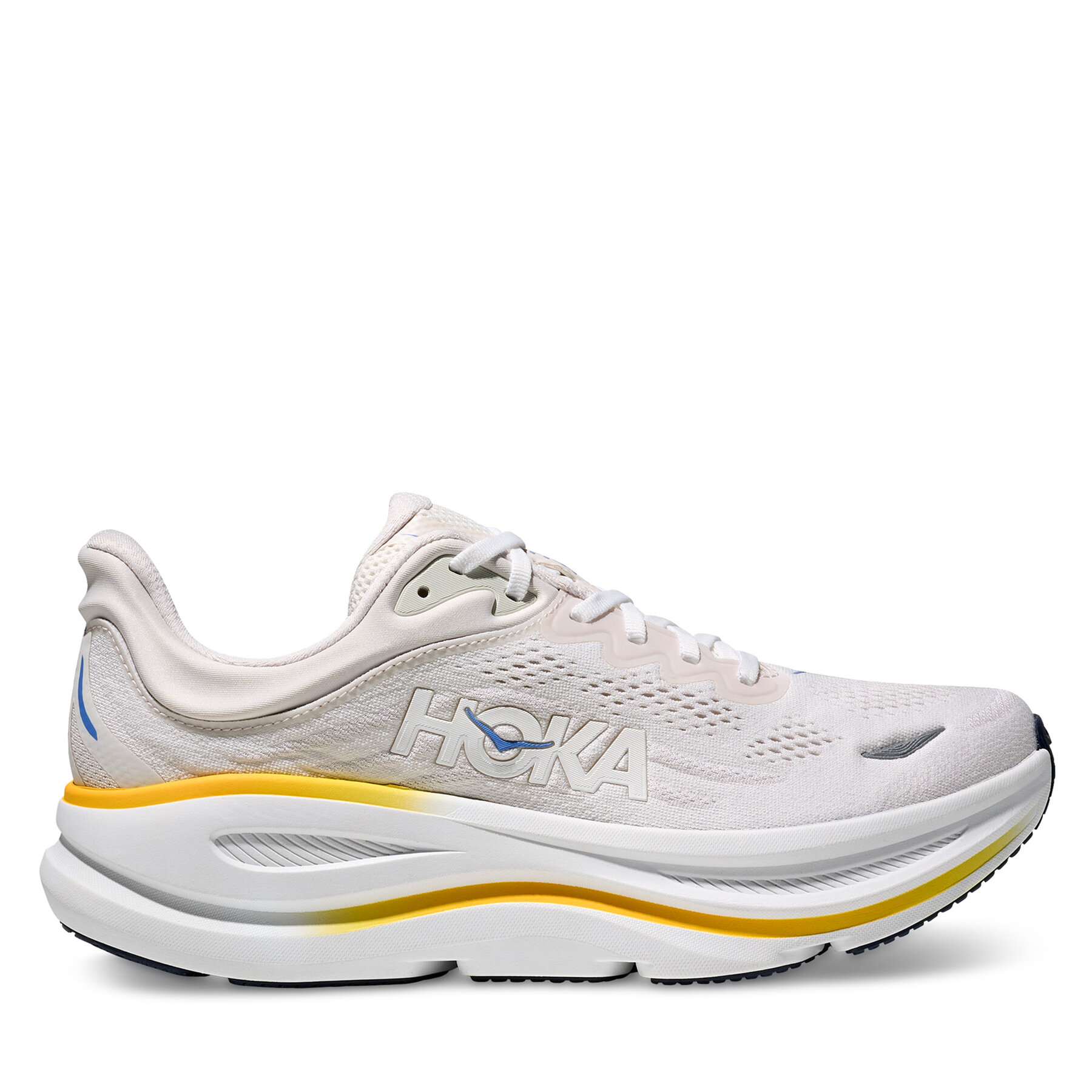 Hoka Παπούτσια για Τρέξιμο Hoka Bondi 9 1162011 Εκρού