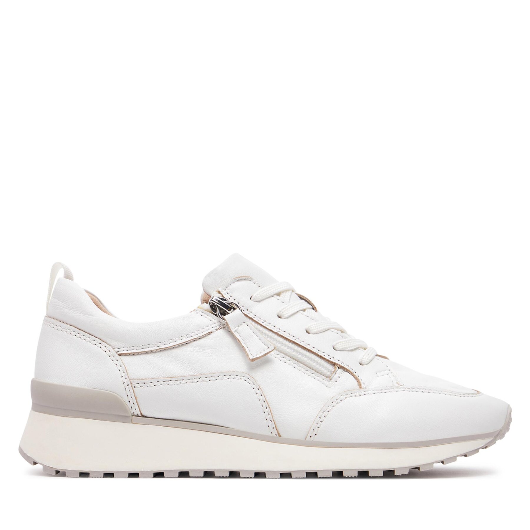 Dámske Sneakersy Caprice, Rozmer: 39, Biela, 9-23702-42