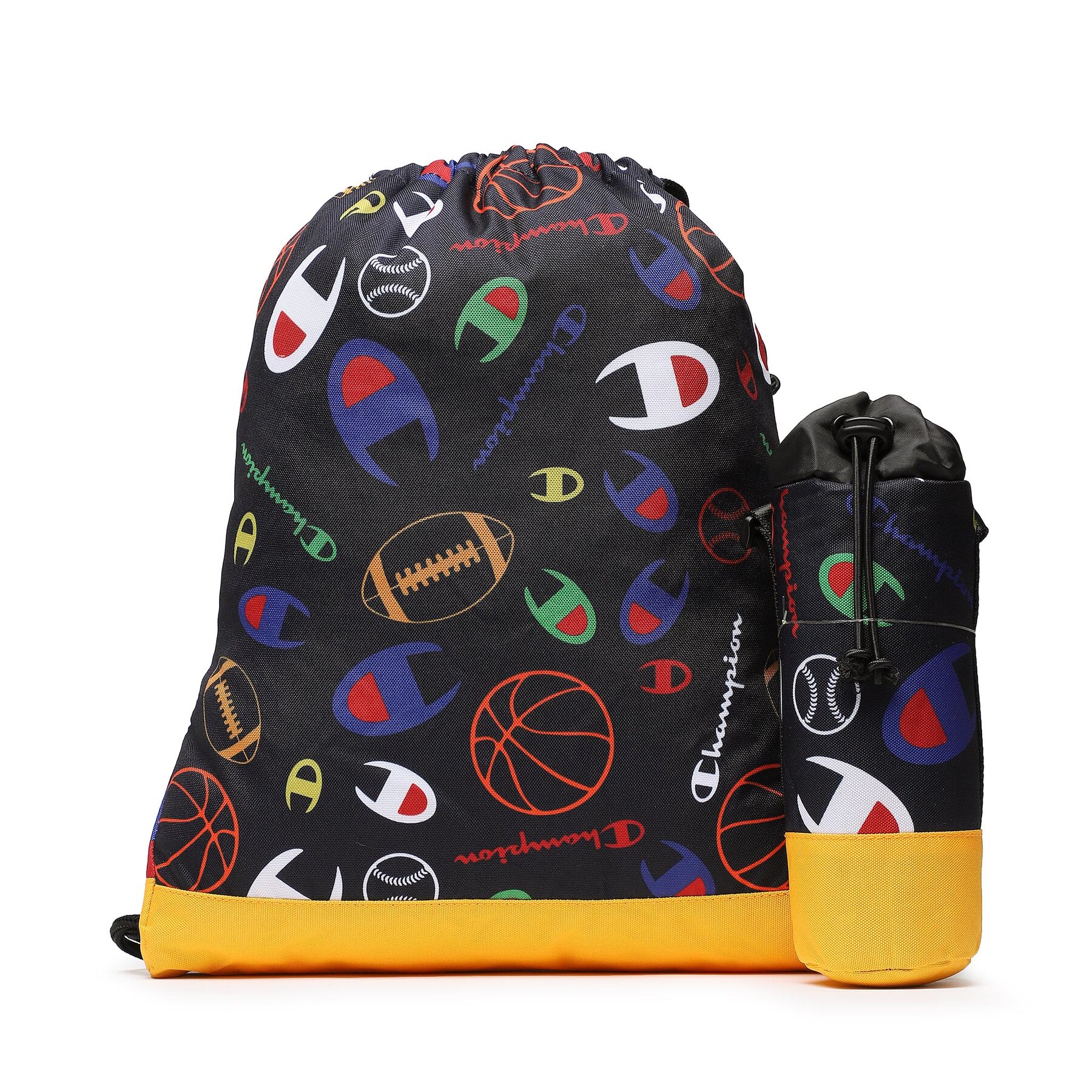 Zaino a sacca Champion 805653-CHA-BL501 Blu scuro