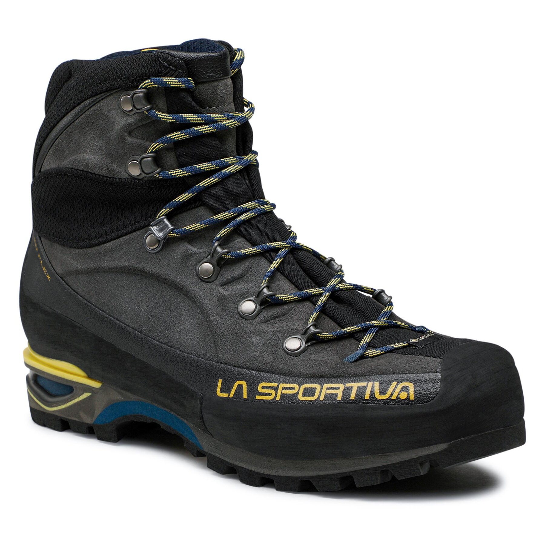 Trekkings La Sportiva Trango Alp Evo Gtx GORE-TEX 11N900723 Carbon/Moss 11N900723 imagine super redus 2022