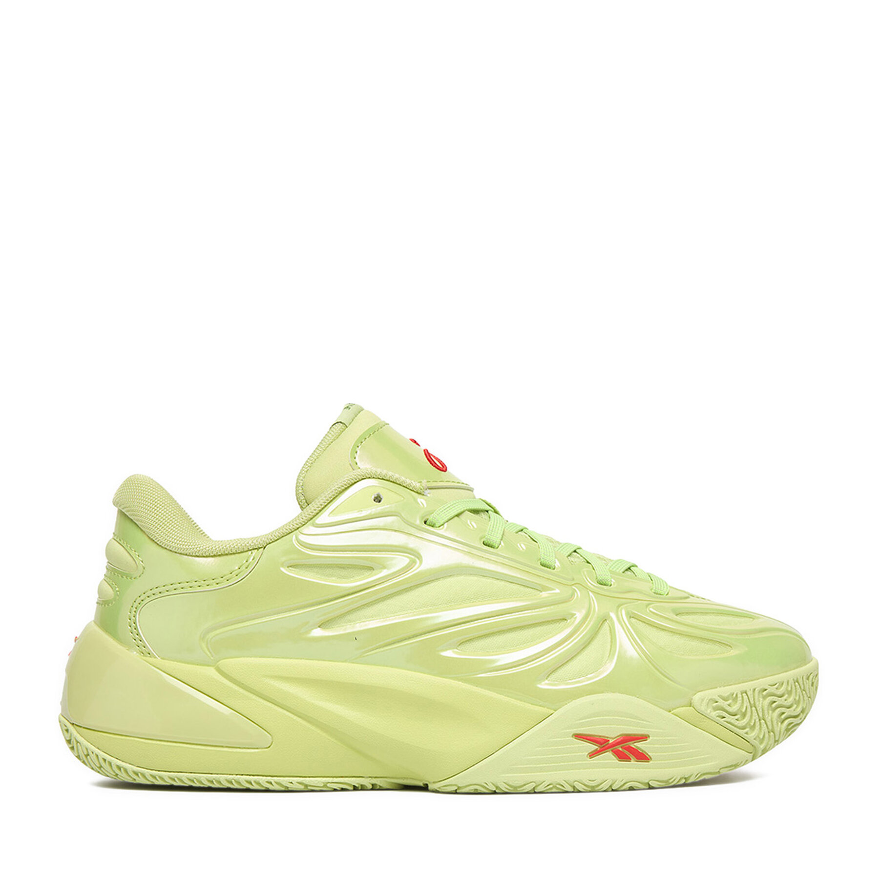 Обувки за баскетбол Reebok EO-ANGEL REESE 1 100272893 Светлозелен