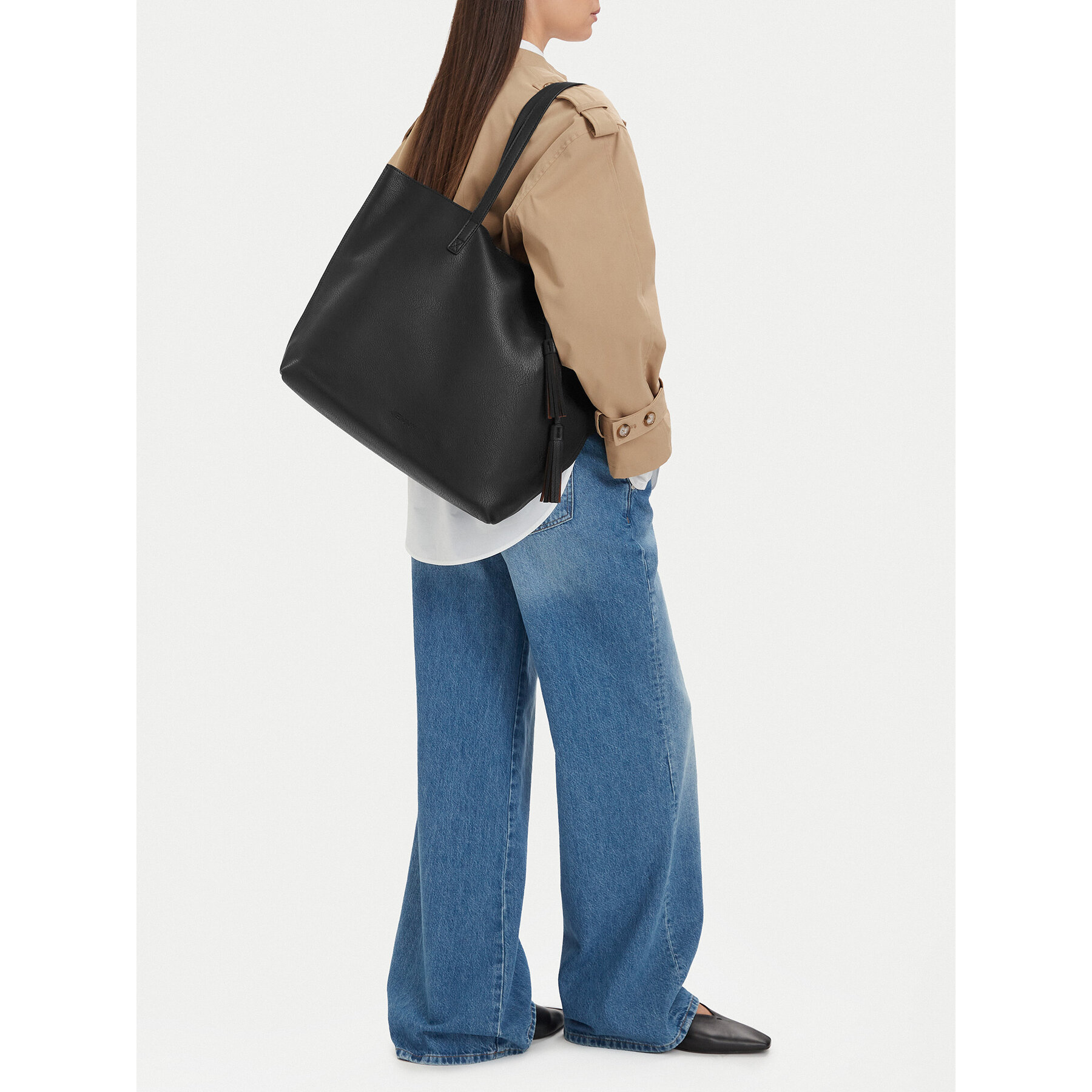 Torbica JENNY CEO-JNY-M-009-07 Crna