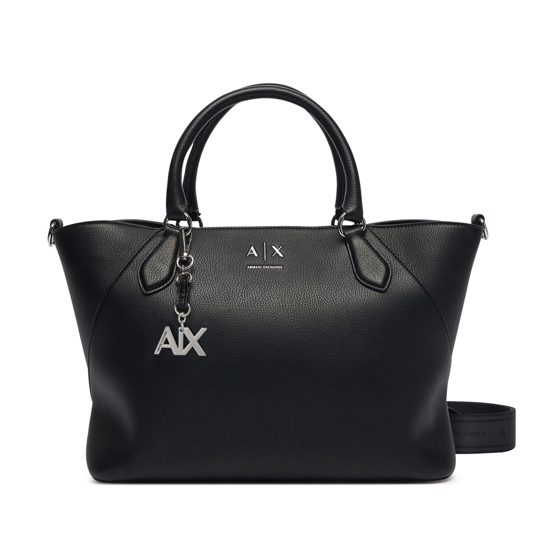 Дамска чанта Armani Exchange XW003086 AF26569 UC001 Черен