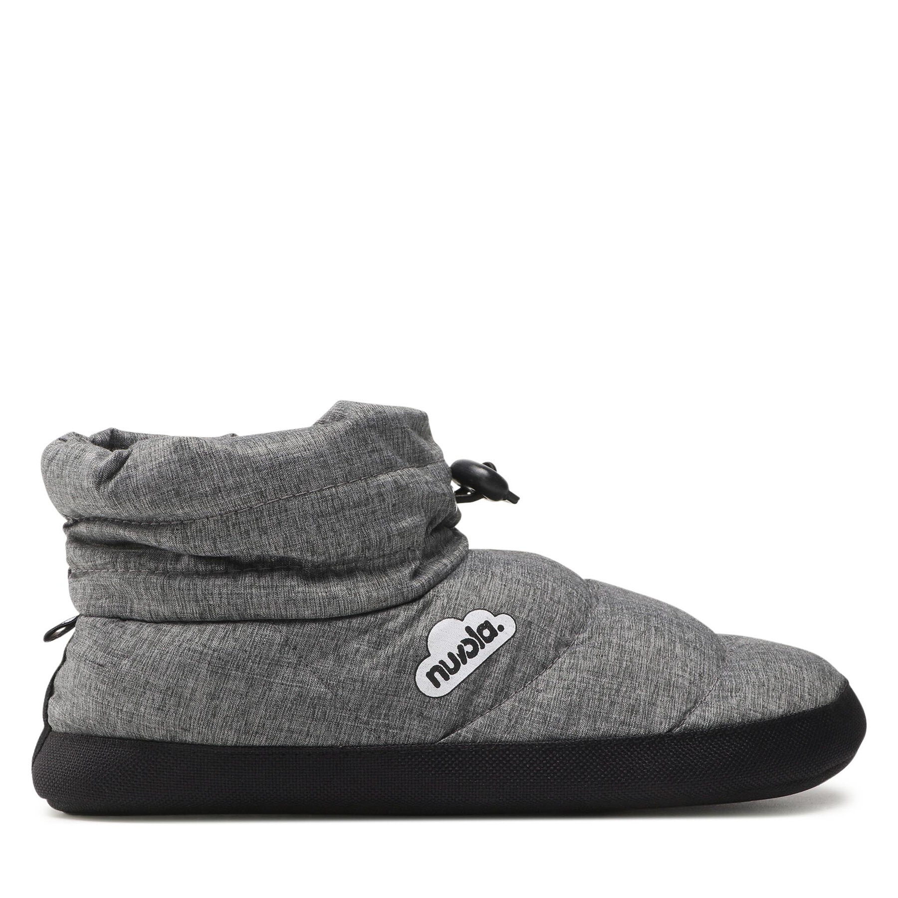 Papucs Nuvola Boot Home Marbled UNBHGJAS672 Szürke
