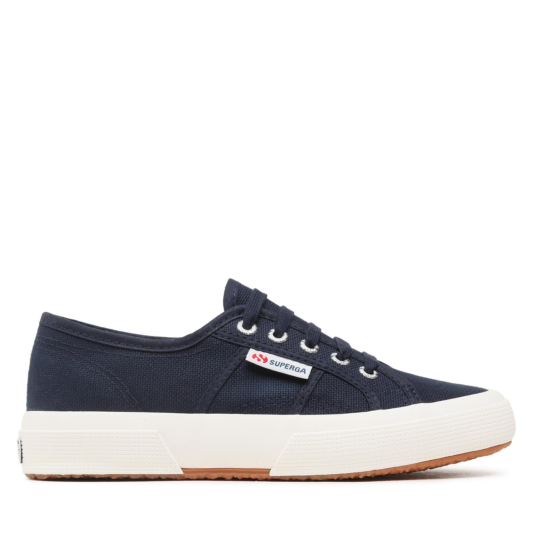 Damskie Tenisówki Superga, Rozmiar 40 Granatowy 2750 Cotu Classic