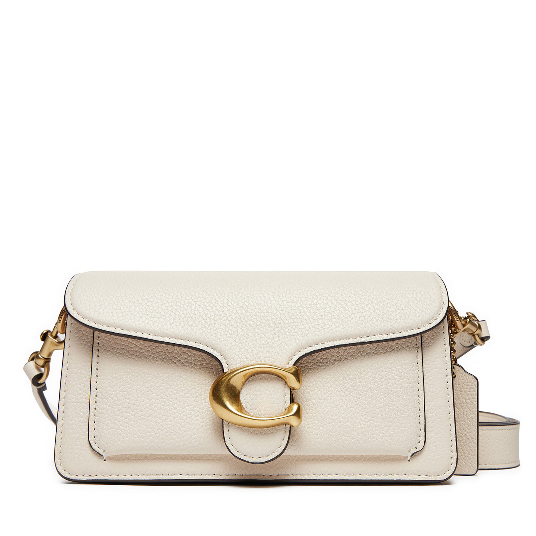 Coach Τσάντα Coach CY201 Εκρού