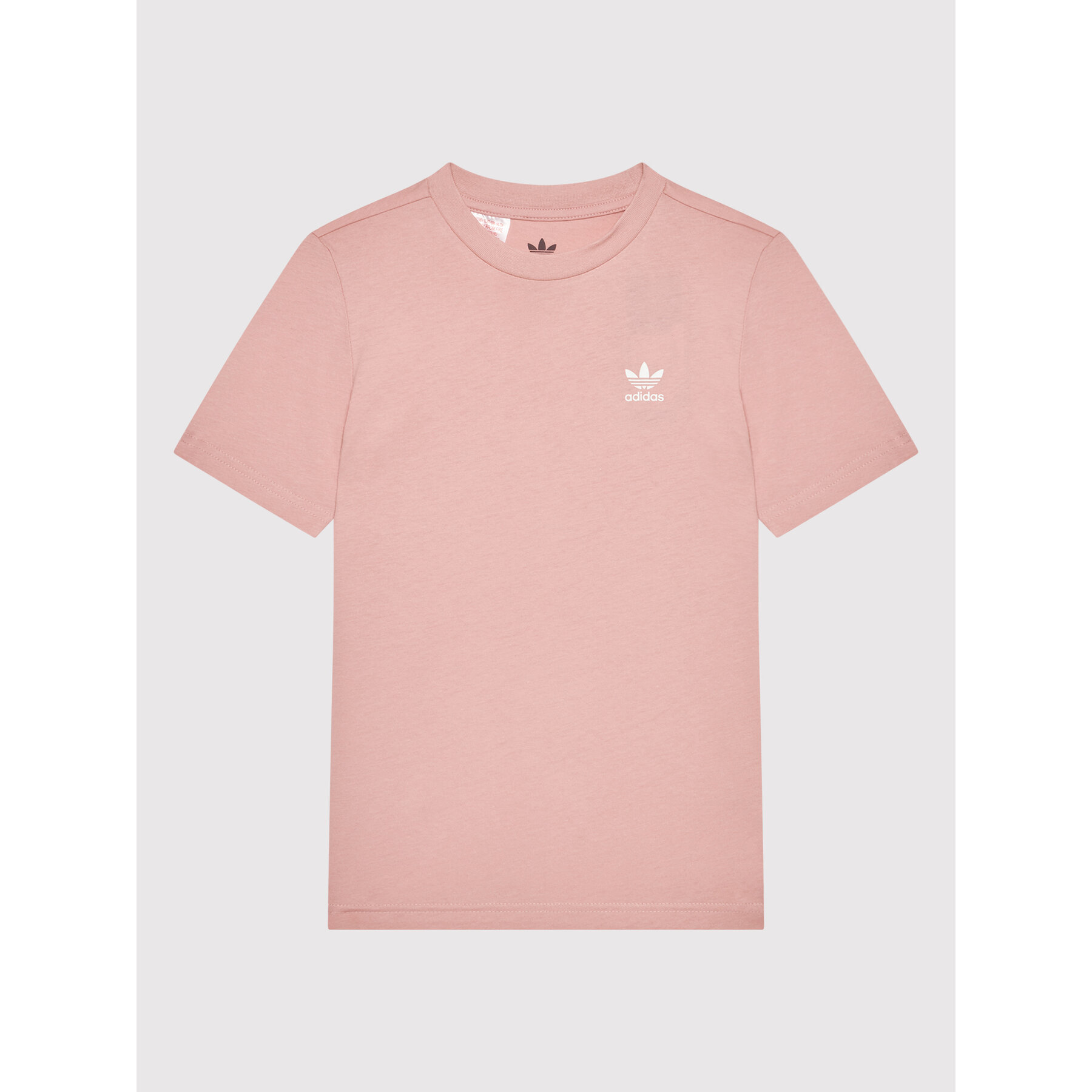 adidas T-Shirt adicolor HG1429 Ροζ Regular Fit