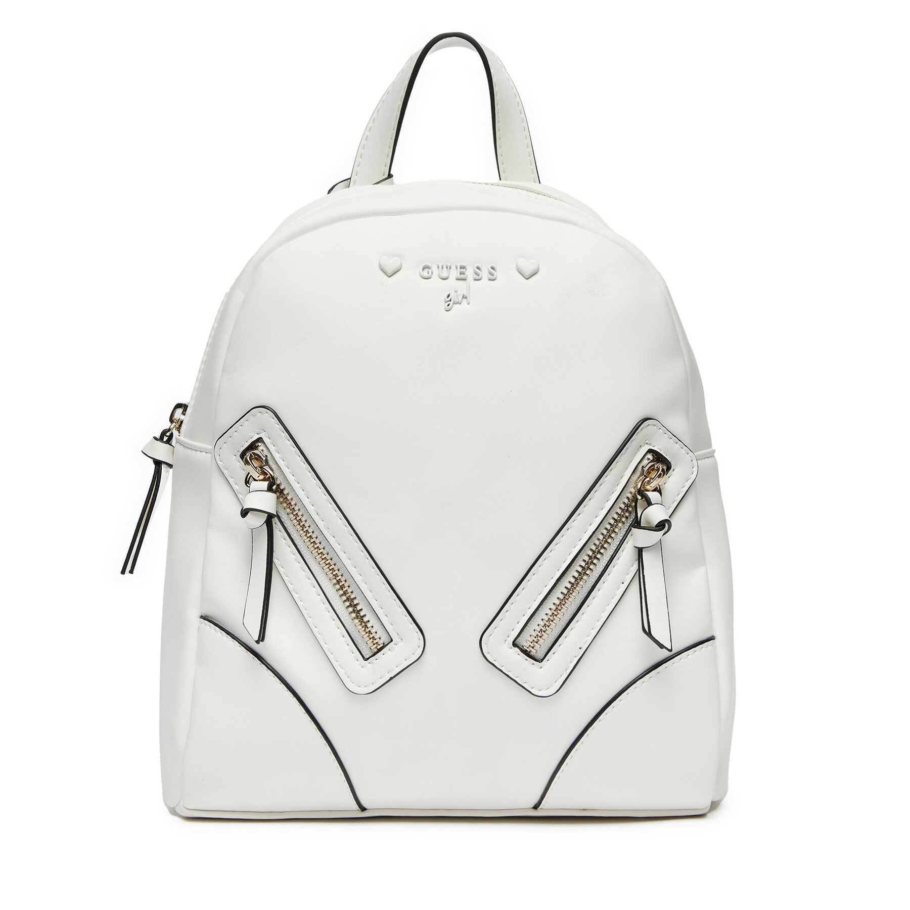 Hátizsák Guess J5RZ06 WGVT0 Fehér