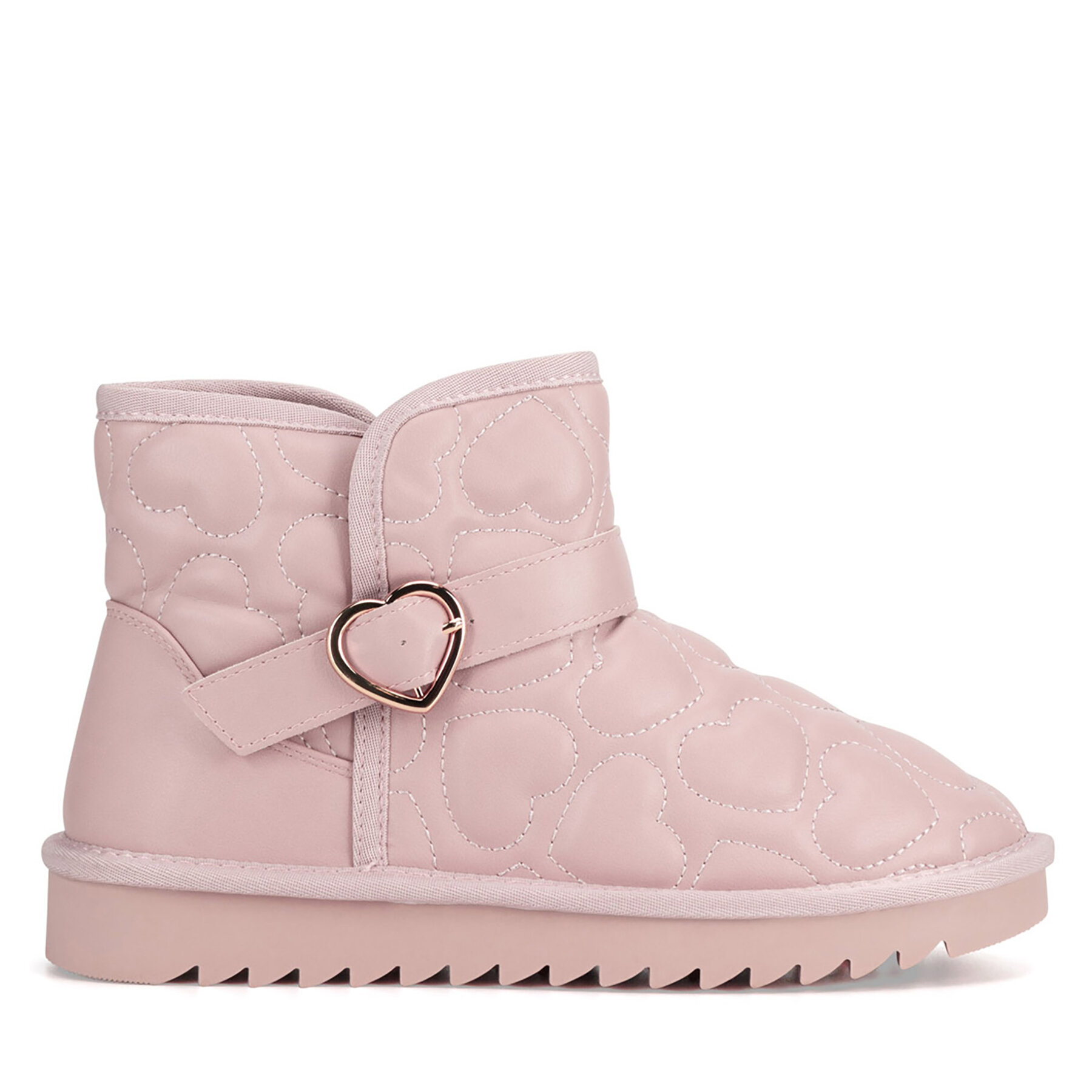 Bottes de neige DeeZee CS5928-08 Rose