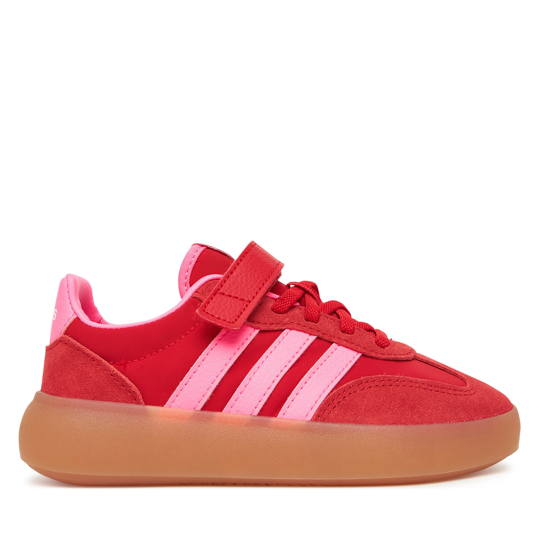 Sneakersy adidas Barreda Decode JR0770 Červená
