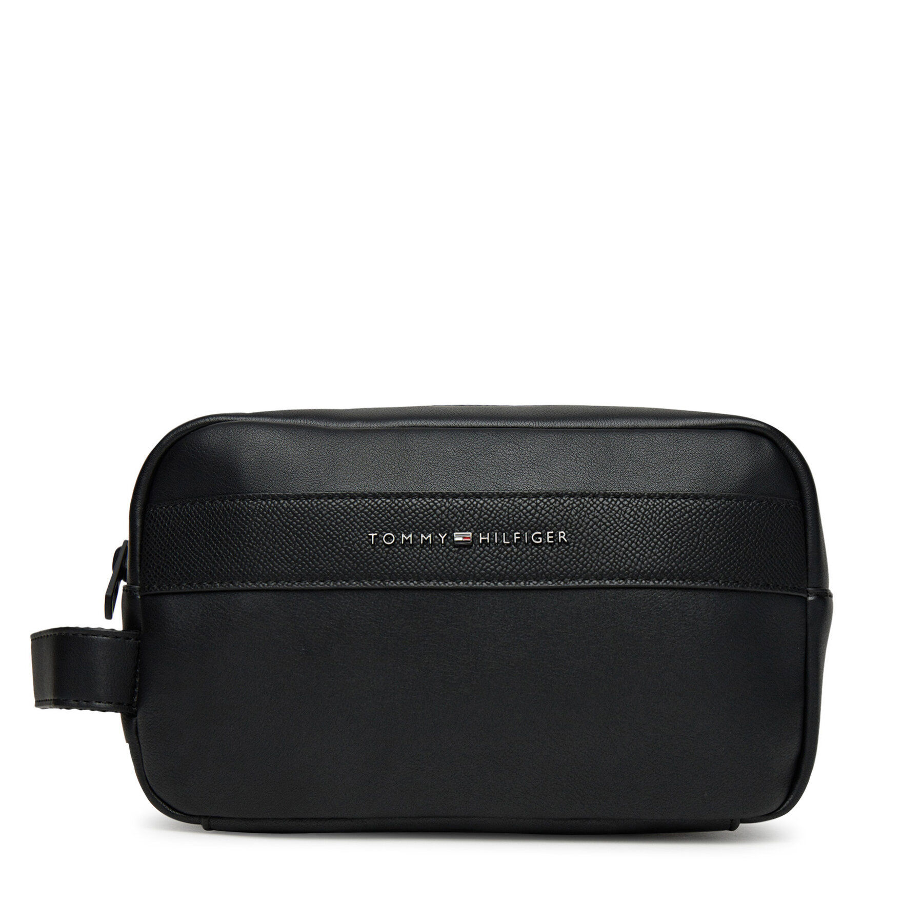  Smink táska Tommy Hilfiger Corp Washbag AM0AM13249 Fekete akciós termékkép 1