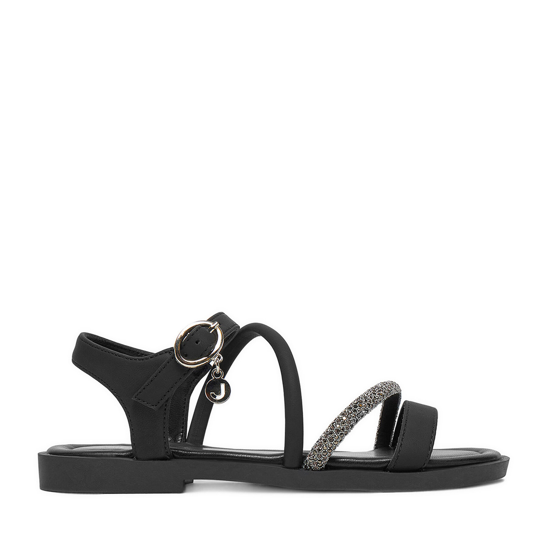 Sandali JENNY CM240827-6 Črna