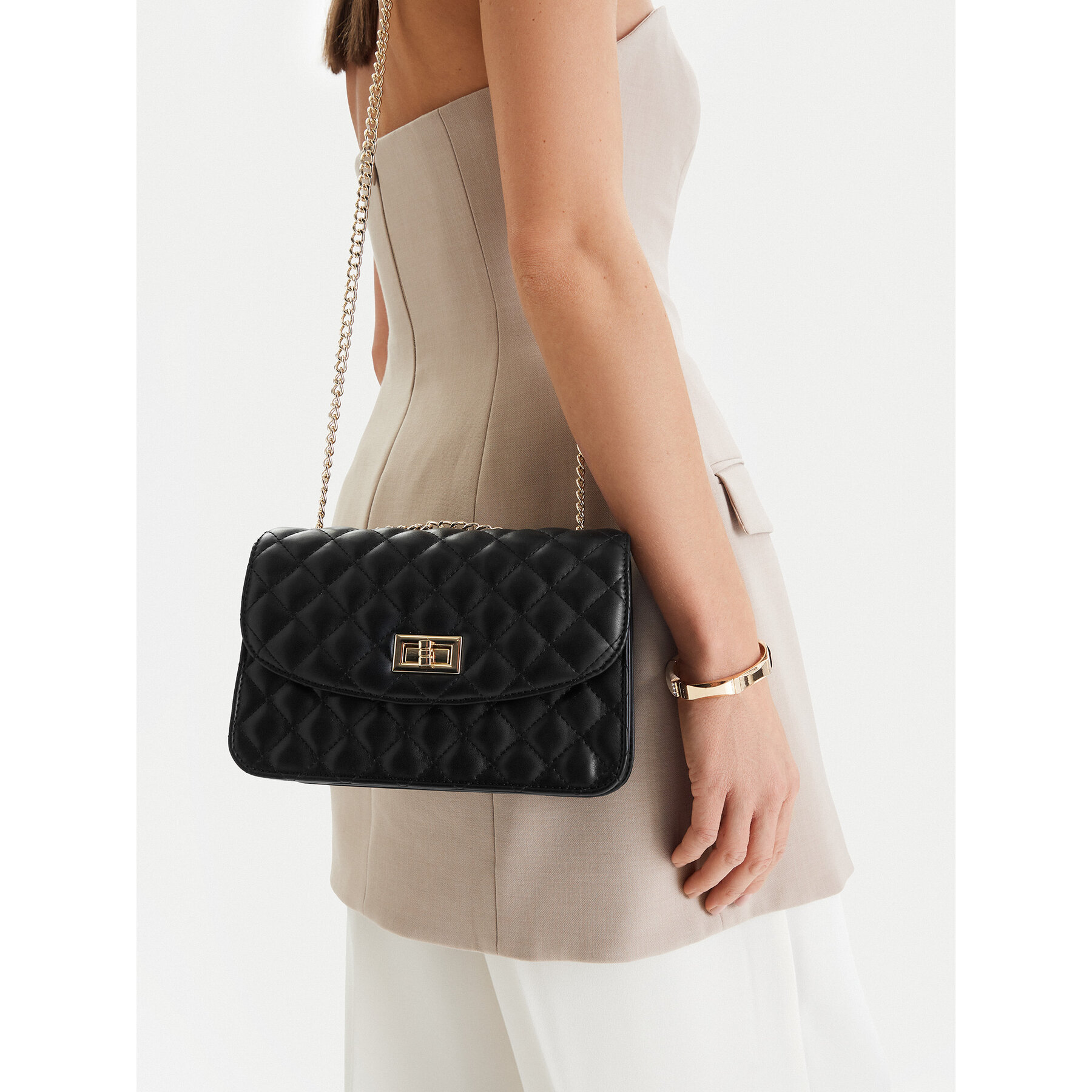 Geantă Badura TYL00493 Negru