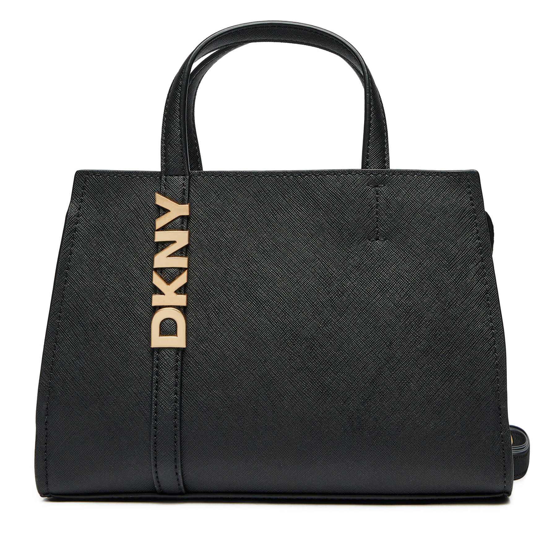 Geantă DKNY Avril R43EYG56 Negru