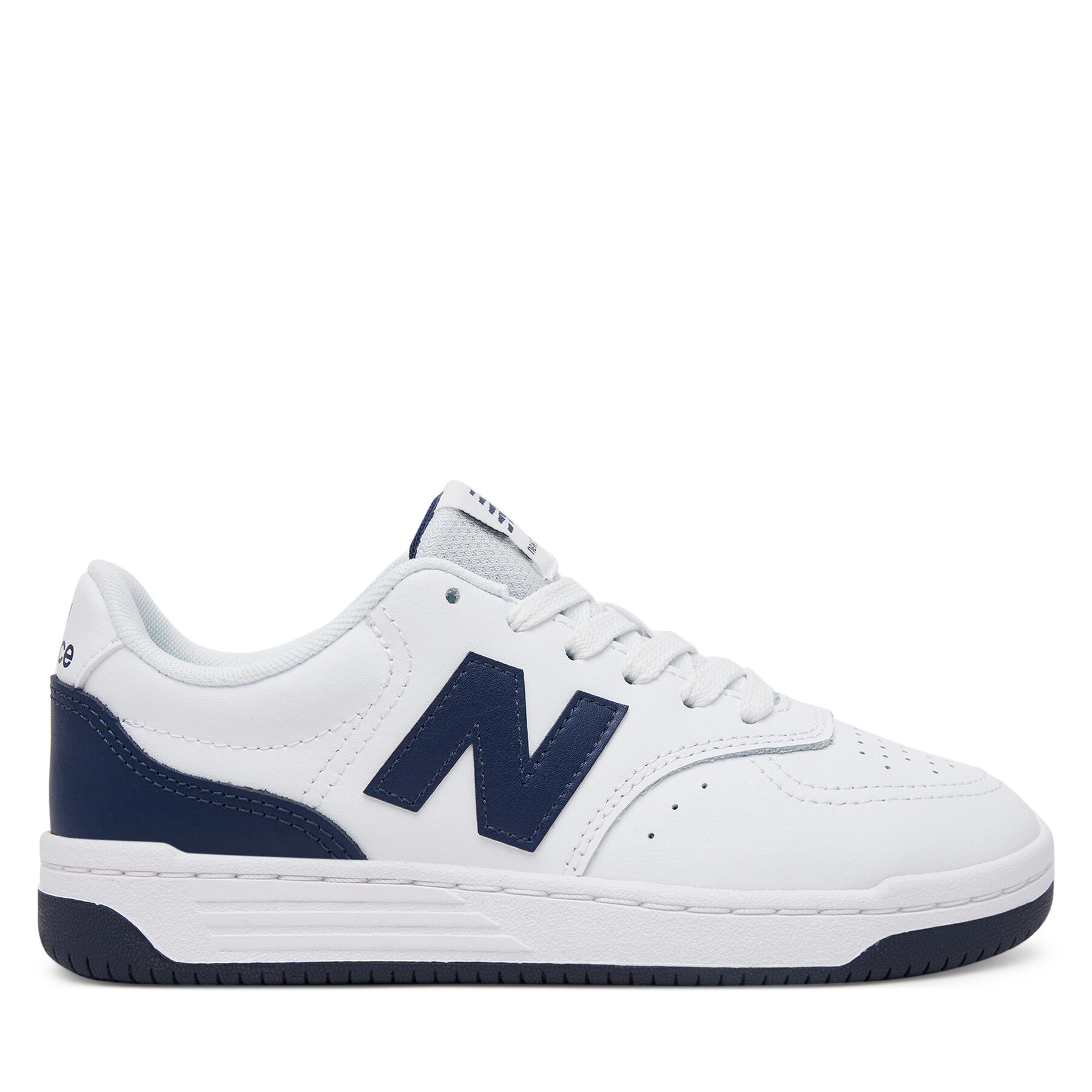 Сникърси New Balance GSB80WB Бял