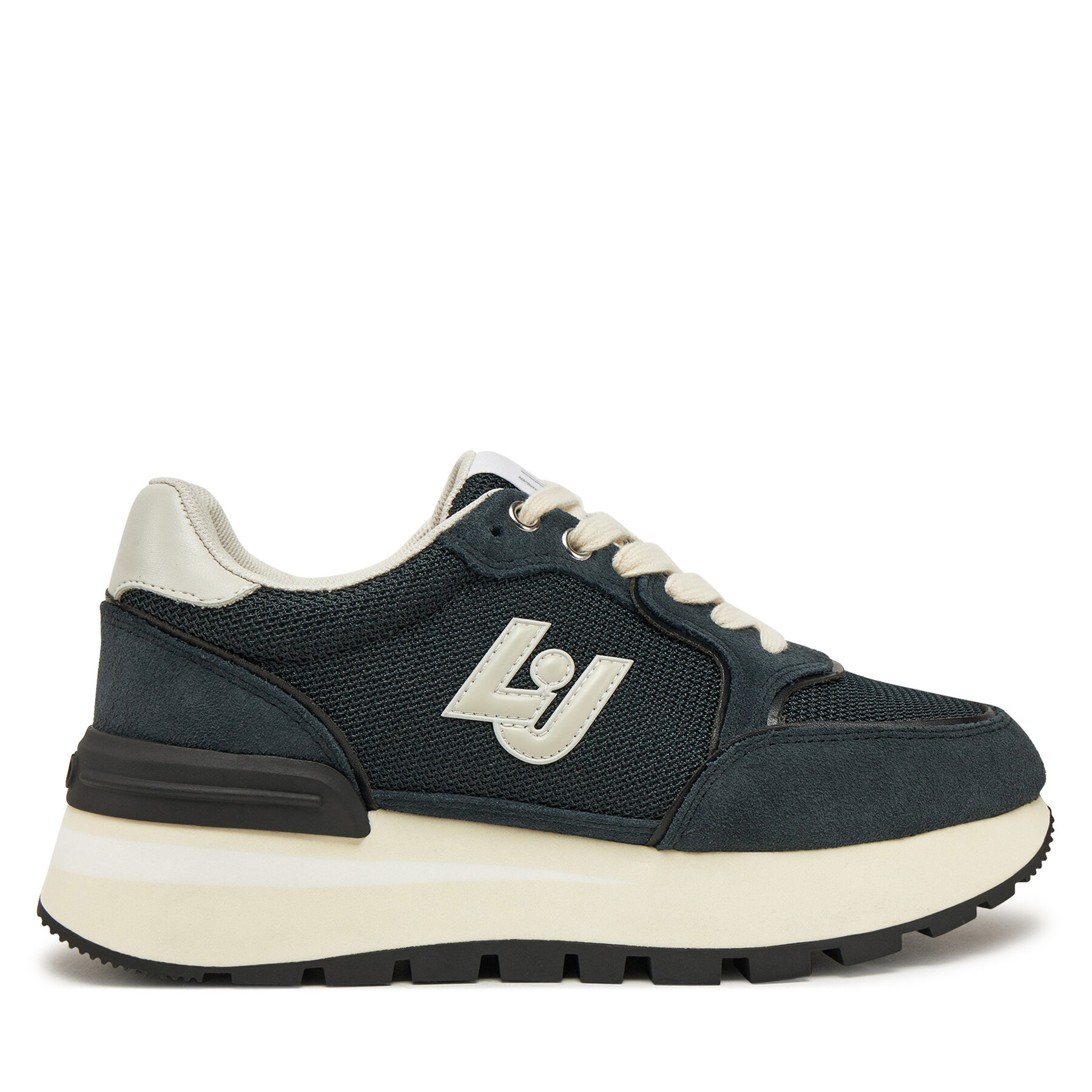 Sneakers Liu Jo Amazing 25 BA5049 PX624 Negru