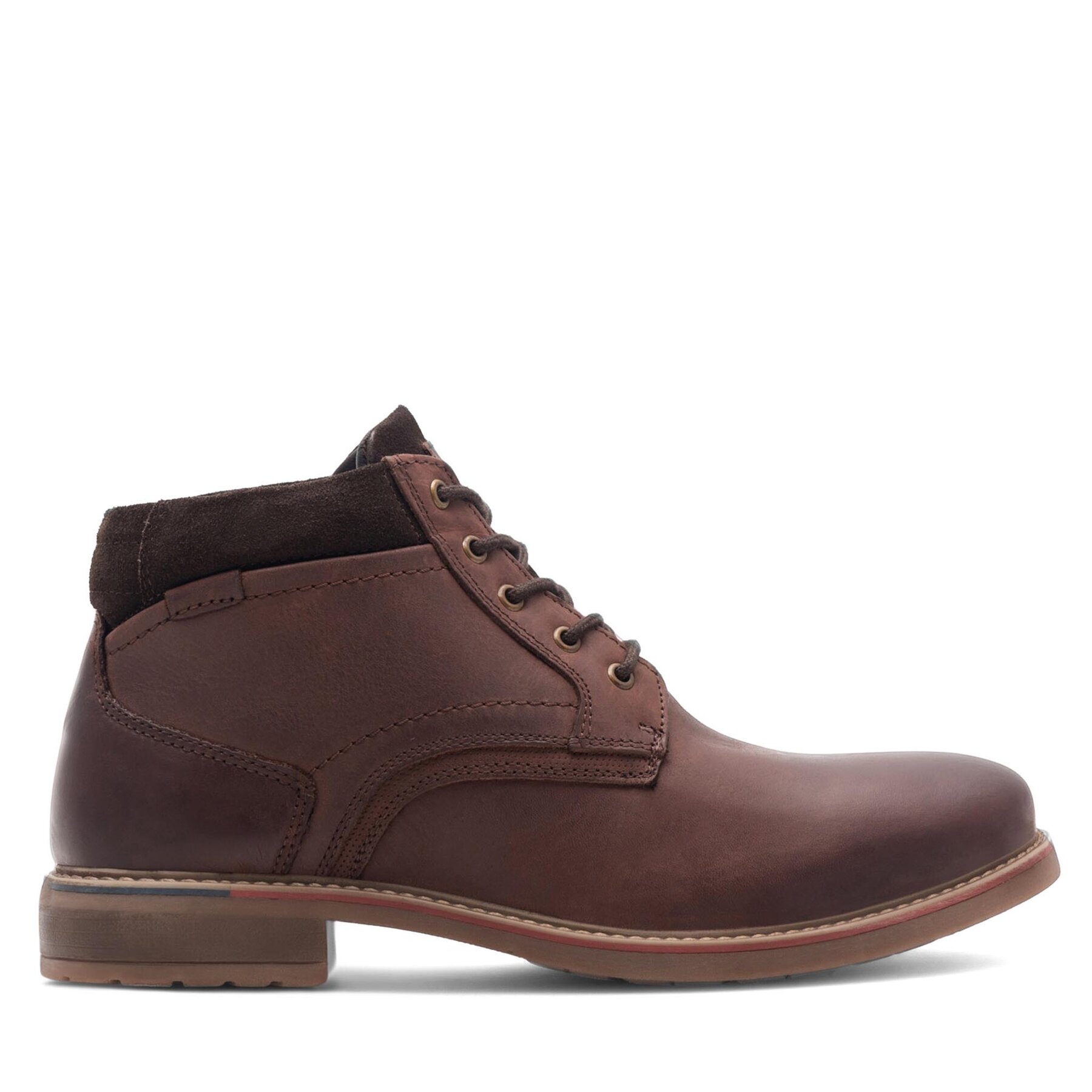 Herren Schnürschuhe Lasocki, Schuhgröße 46, Braun, JUAN-02