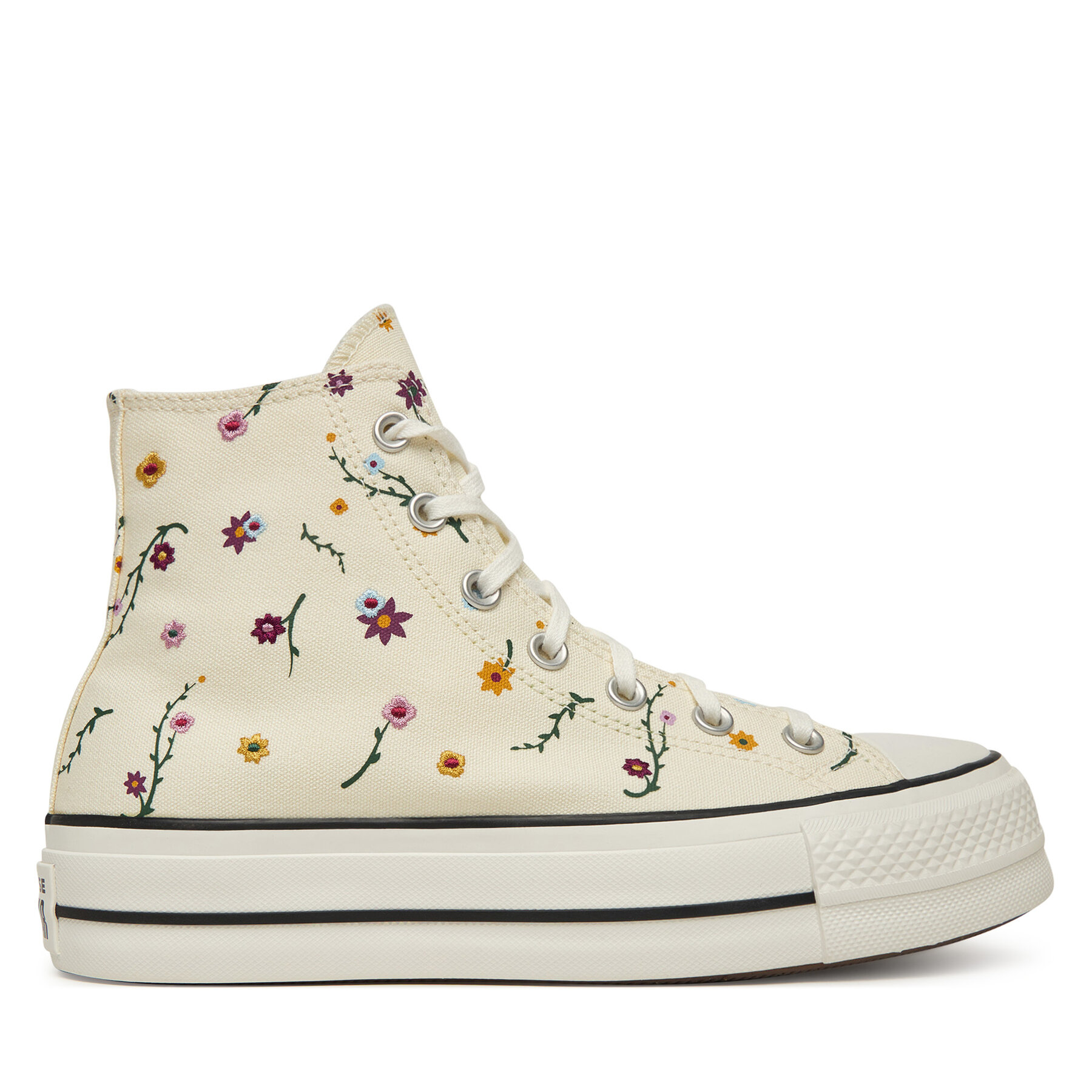 Tornacipő Converse Chuck Taylor All Star Lift A15536C Ekru