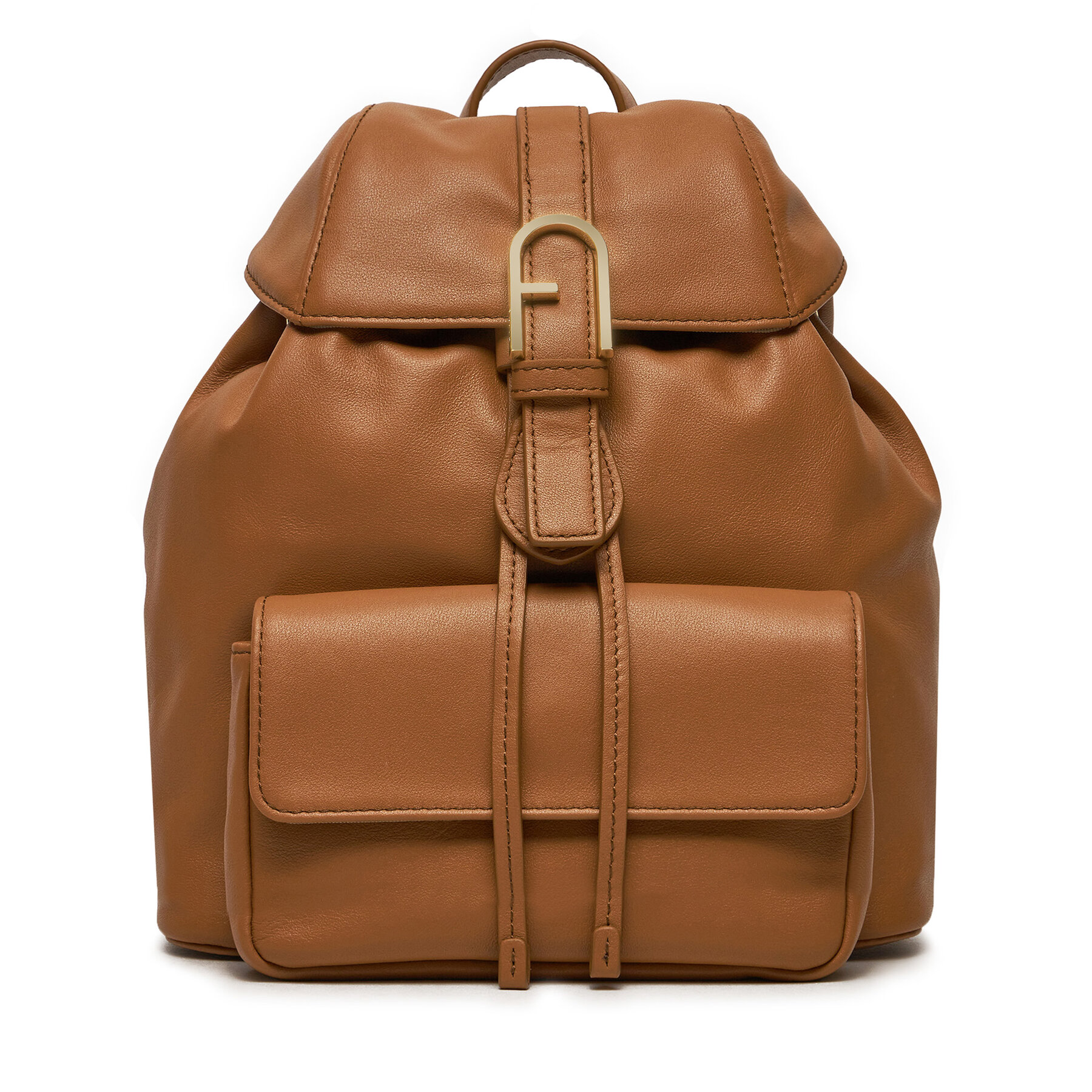 Mochila Furla Flow S Backpack WB01084-BX2045-RY000 Marrón