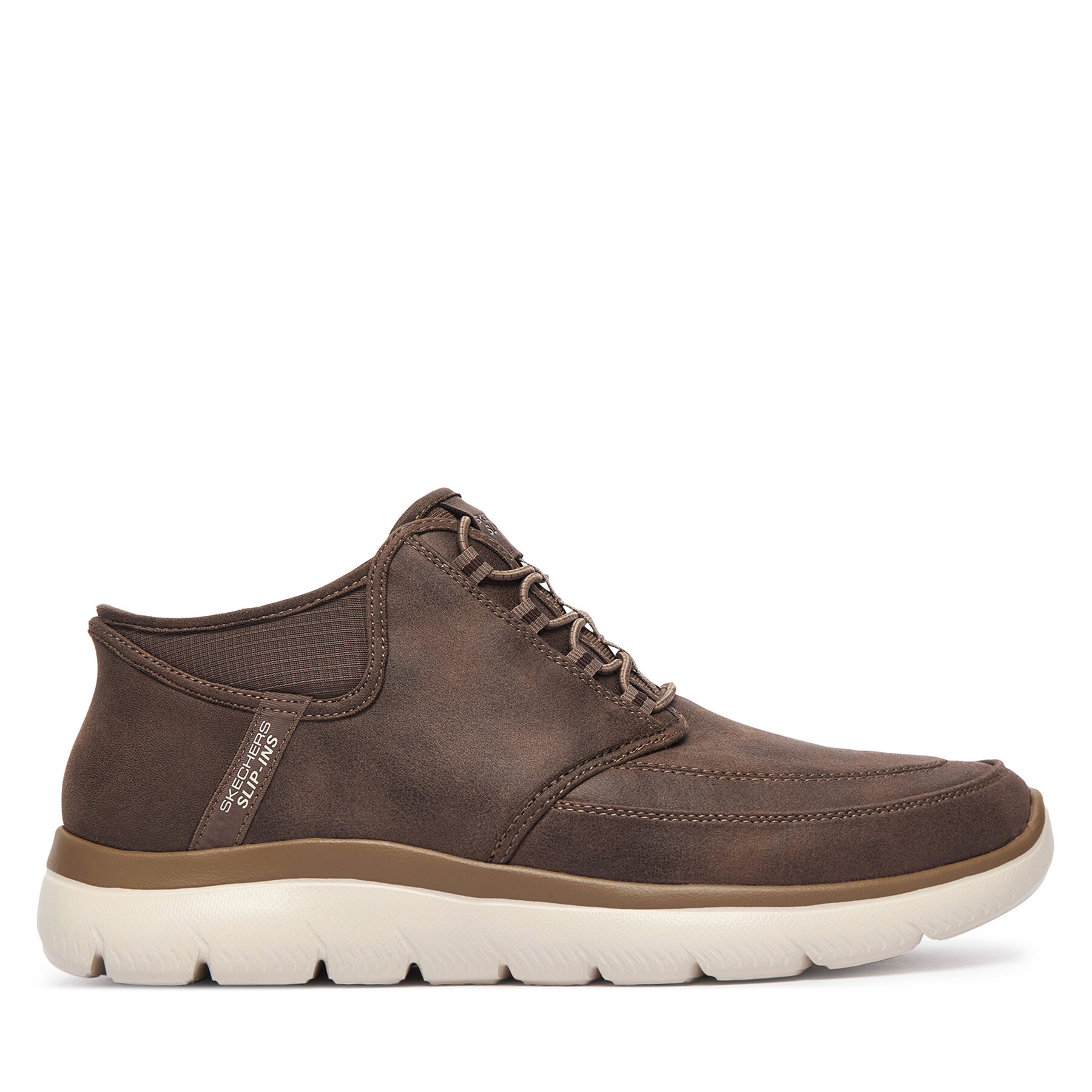 Poltopánky Skechers Summits-Siegul 232927/CHOC Hnedá