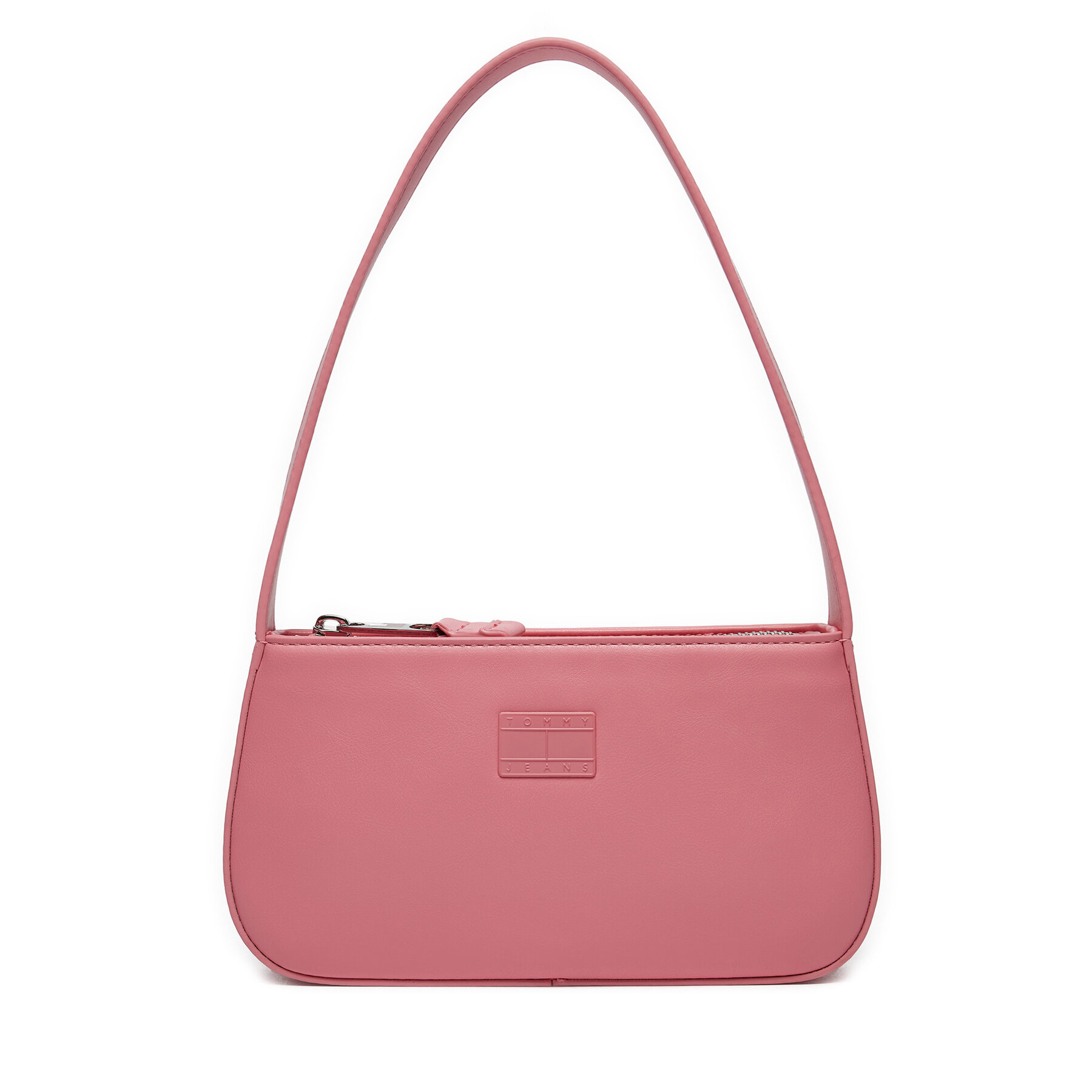 Handväska Tommy Jeans Tjw Ess Must Shoulder Bag AW0AW16966 Rosa