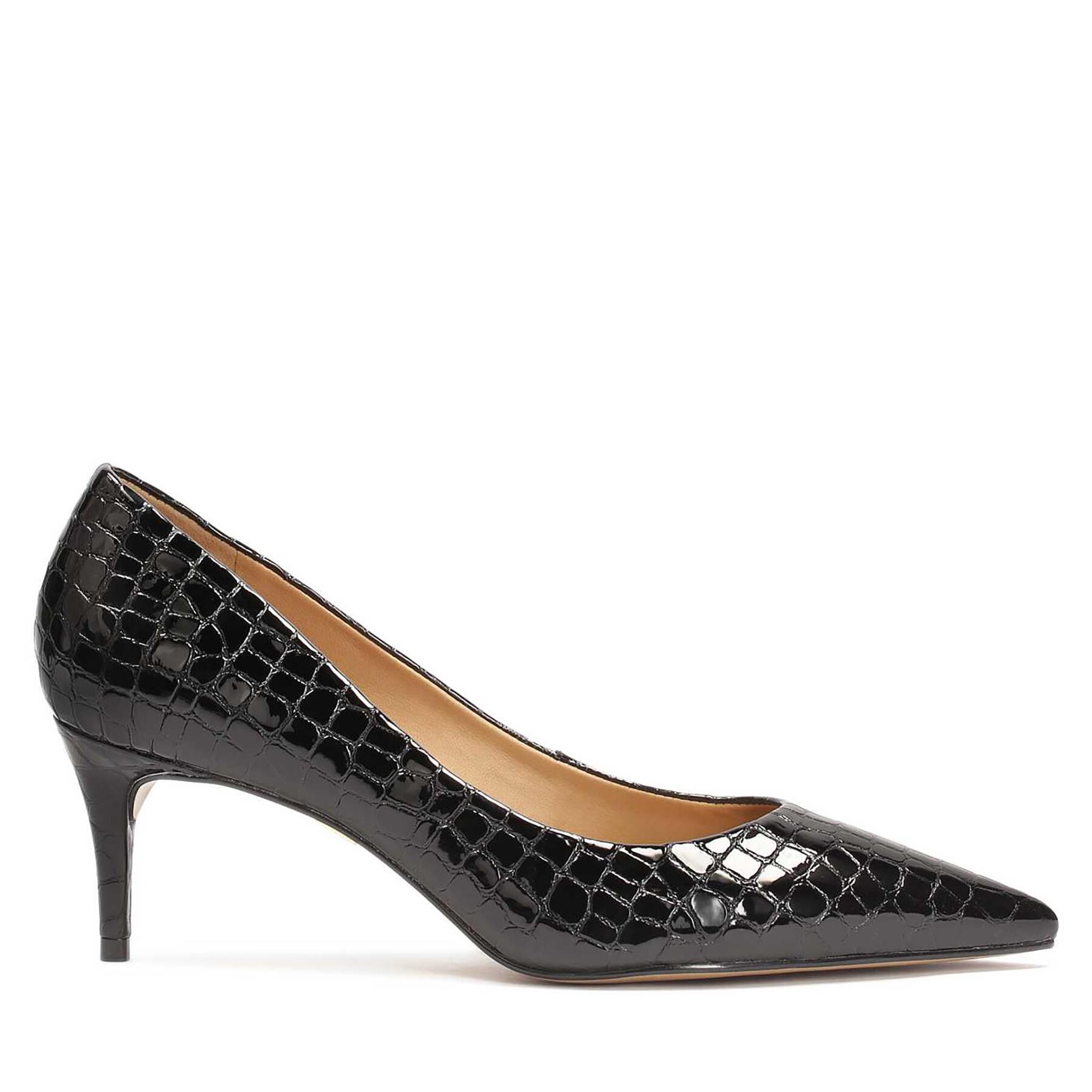 Stilettos Kazar Stone 60772-L2-00 Svart