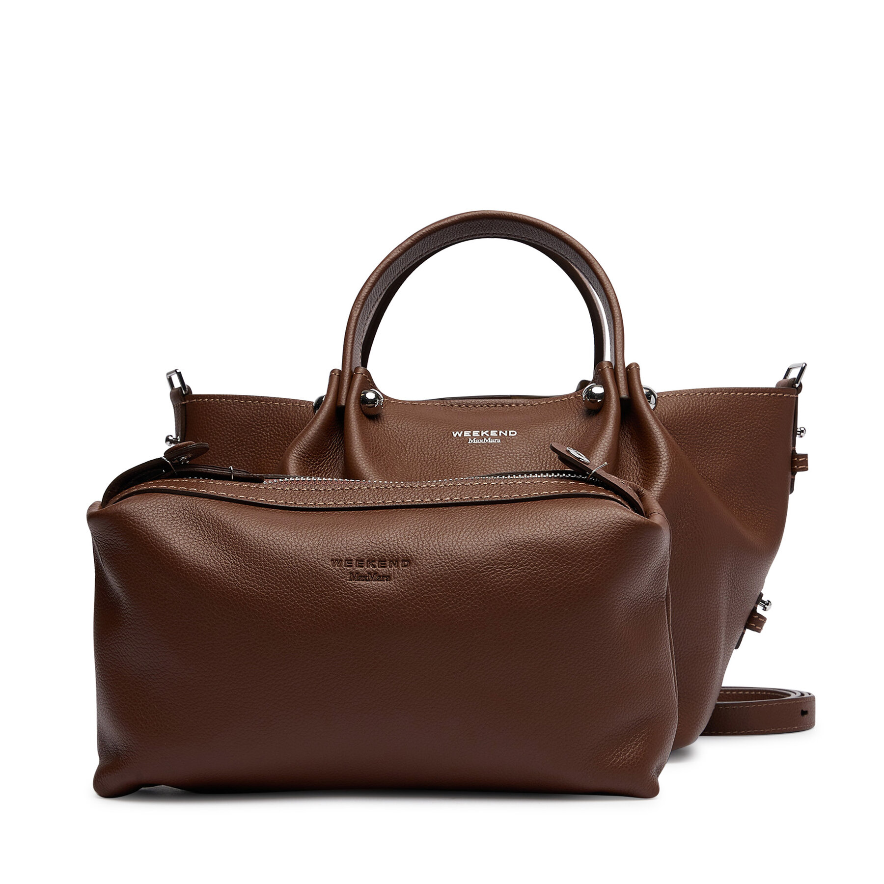 Torbica Weekend Max Mara Kadritto 2625516135 Smeđa