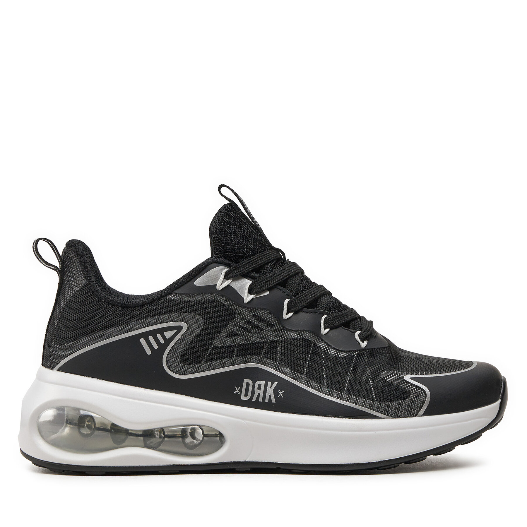 Zapatillas Dorko Infinity DS24S31W Negro