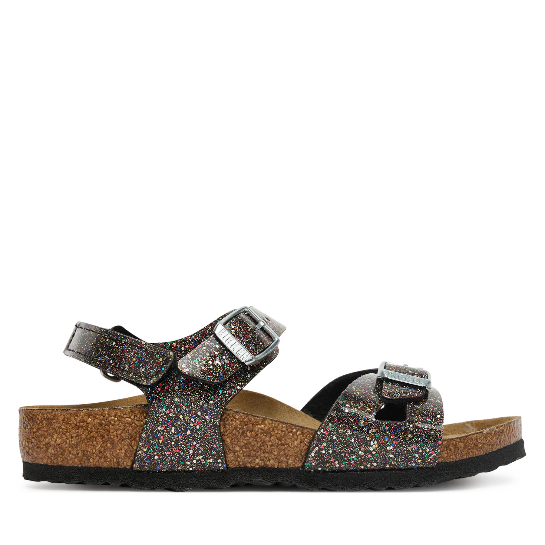 Sandale Birkenstock Rio As Kids 1031804 S Negru
