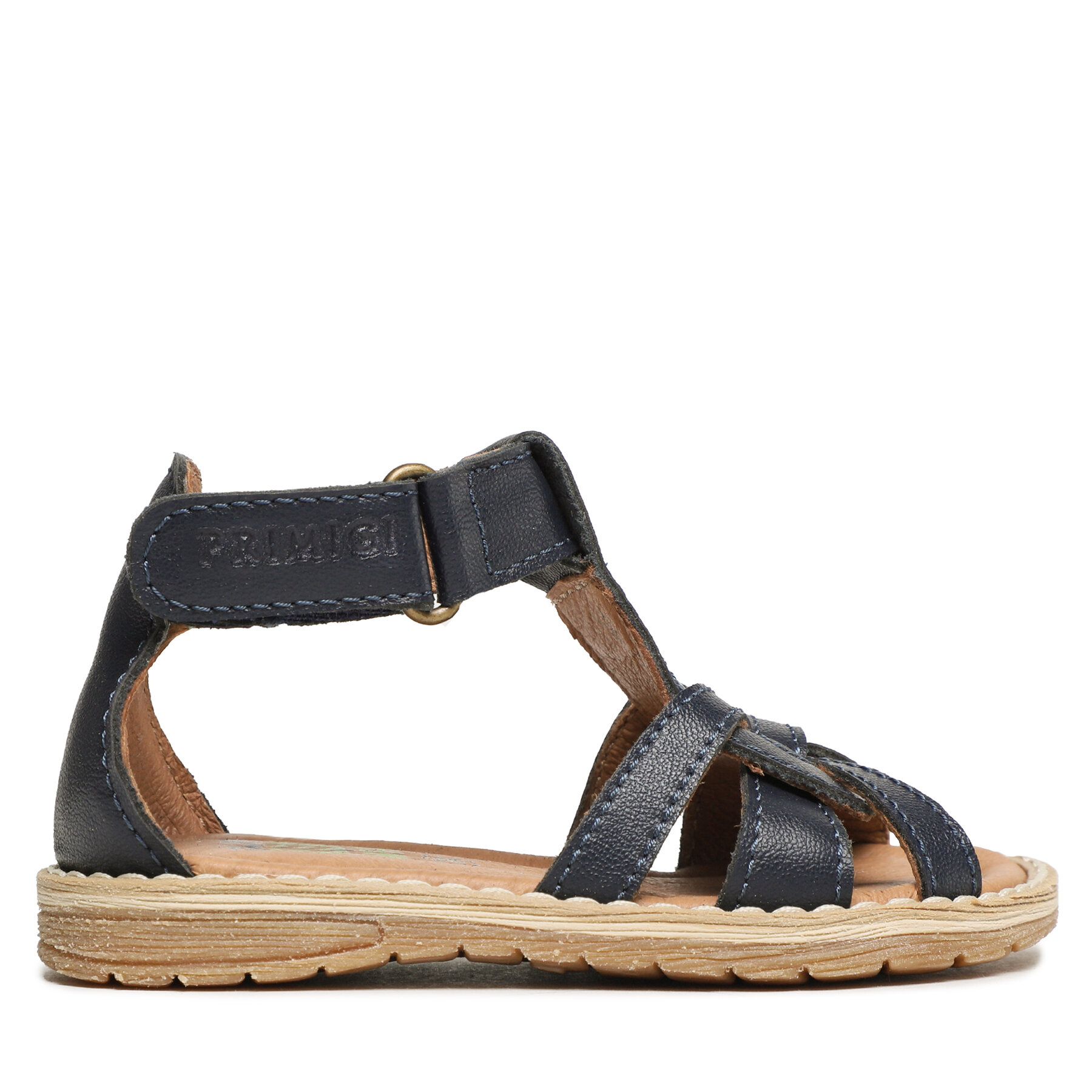Kinder Sandalen Primigi, Schuhgröße 21, Blau, 3933244 M
