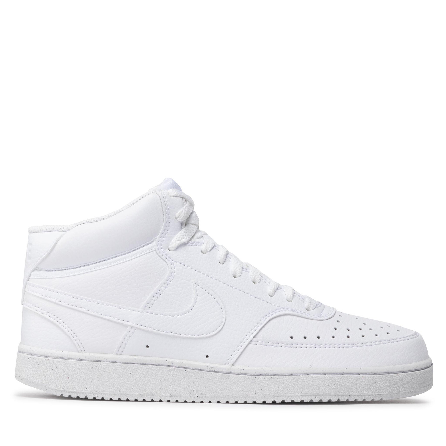 Sneakersy Nike Court Vision Mid Nn DN3577 100 Bílá