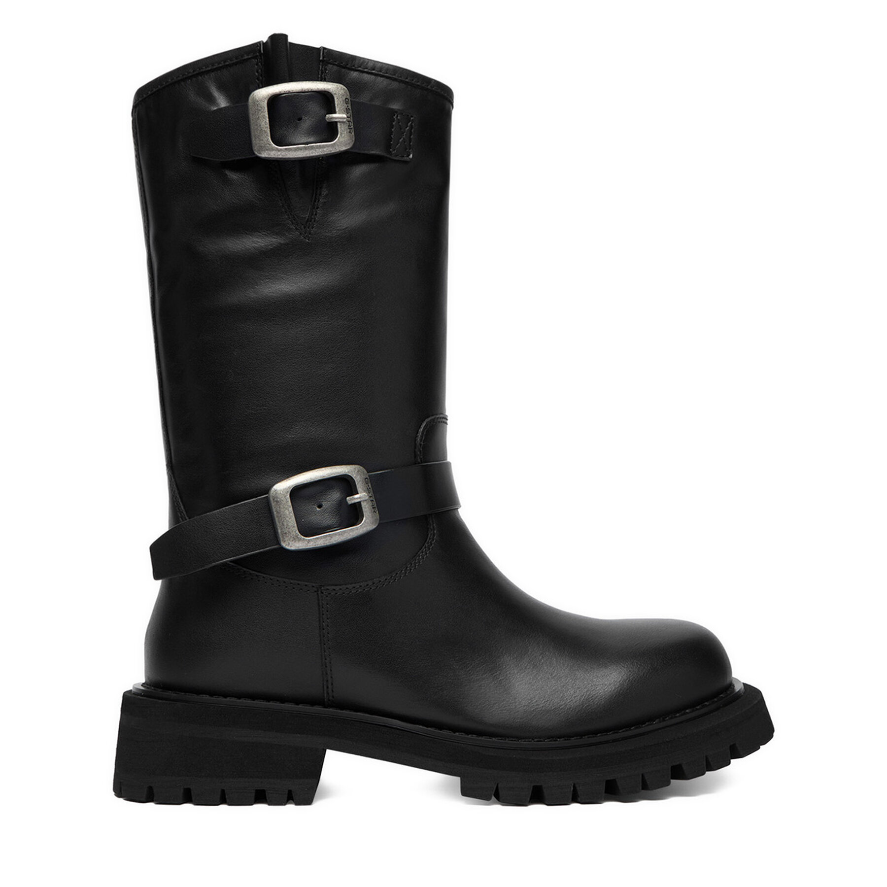 Botine G-Star Raw EO-ERVA-LT2520-101 Negru