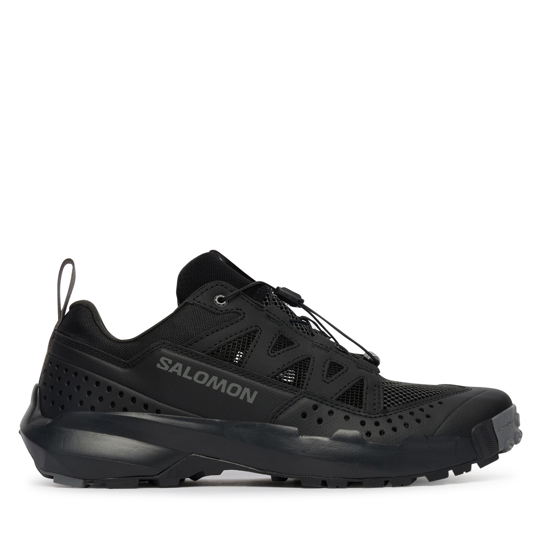 Bakancs Salomon Terramphibian M L49144000 Fekete