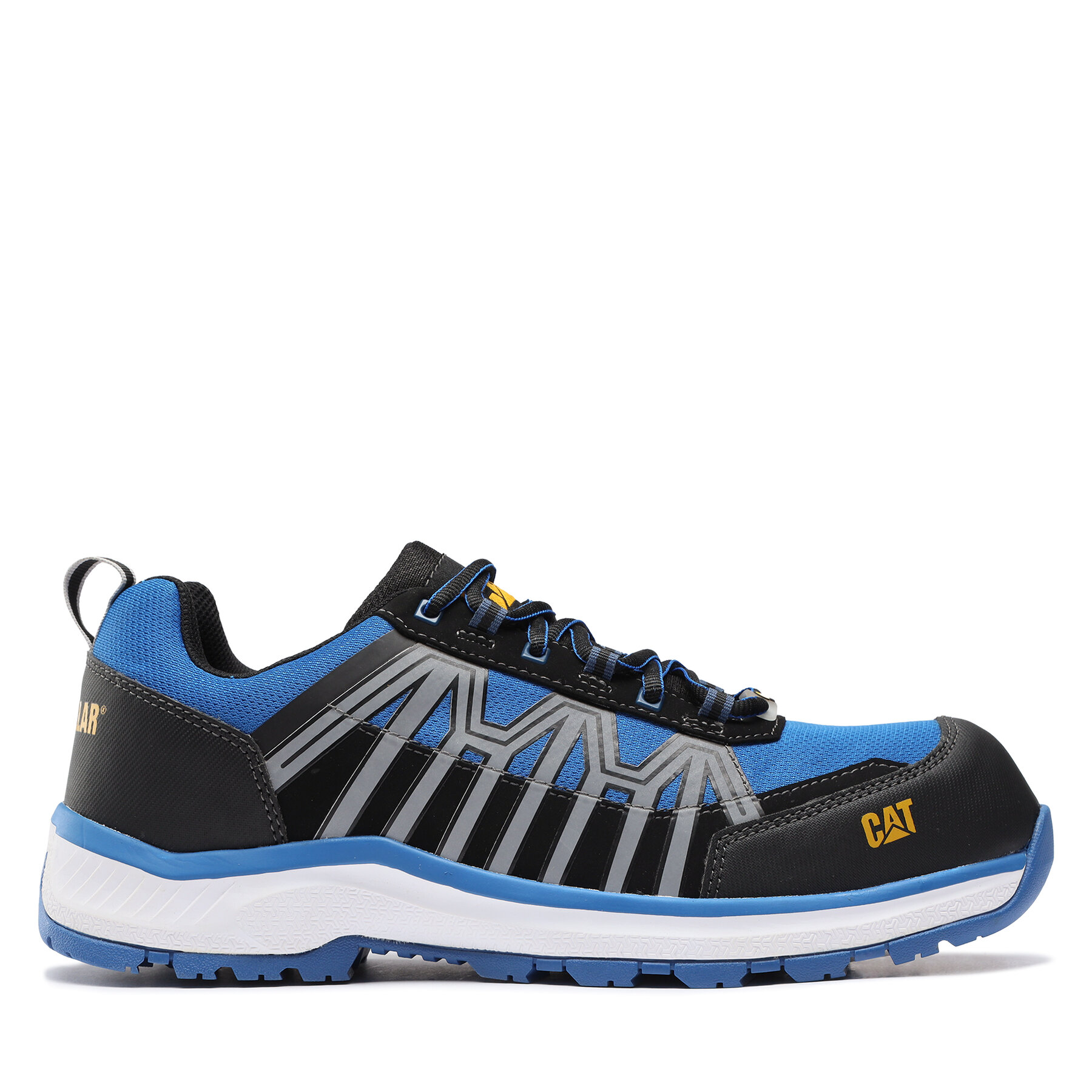 Pantofi CATerpillar Charge S3 Hro Src + Esd Albastru