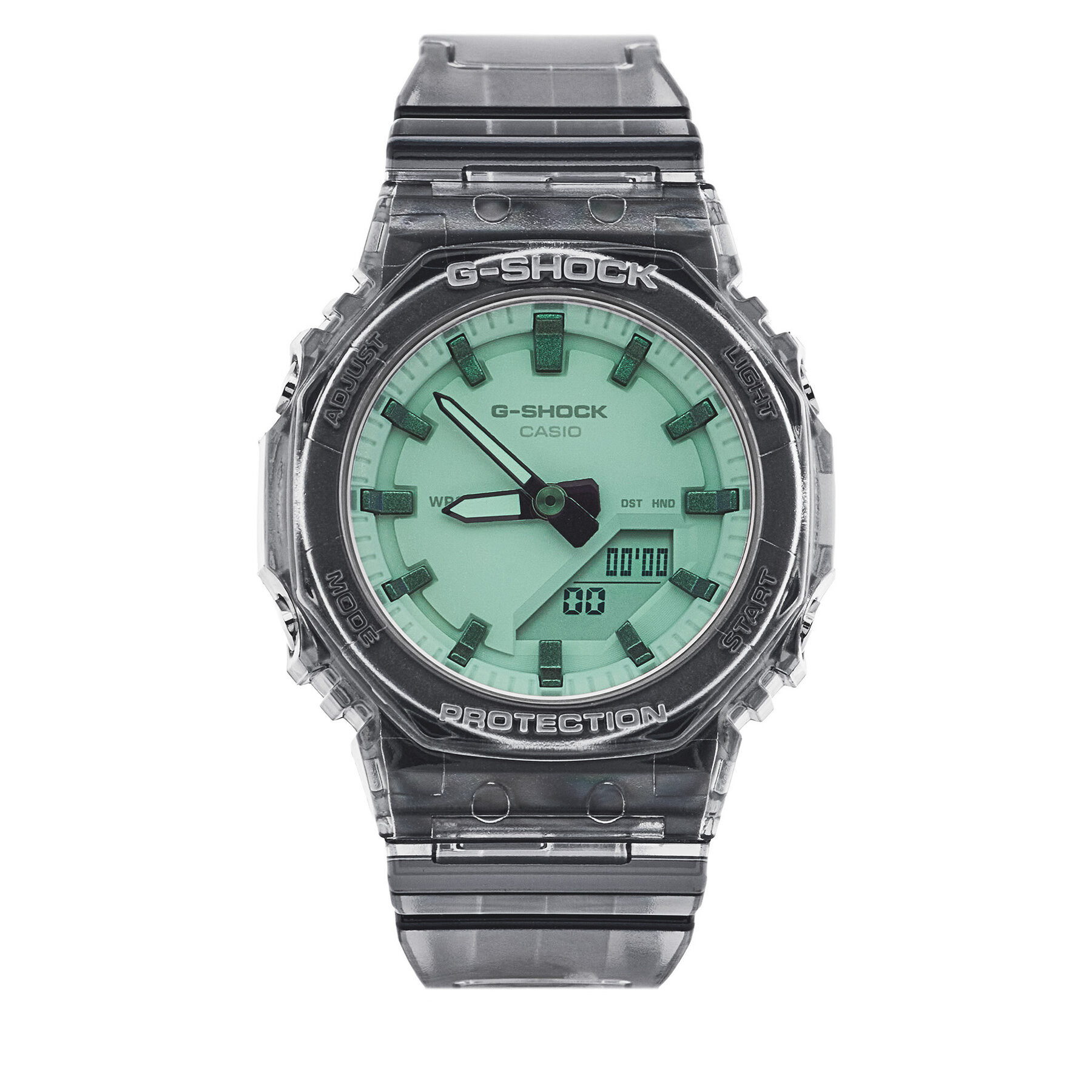 Karóra G-Shock GMA-P2100SR-1AER Zöld