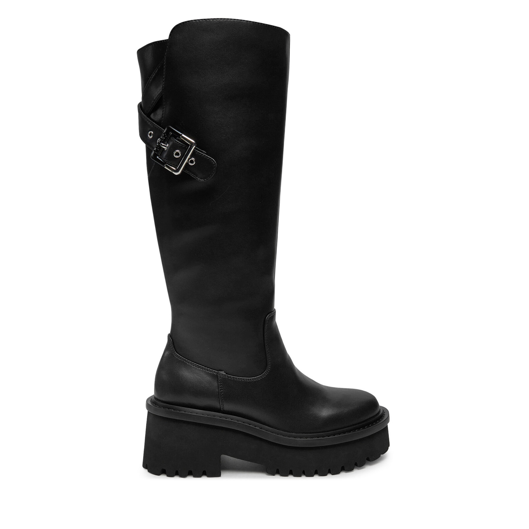 Botas altas Liu Jo Flair 14 SF4133 P0102 Negro