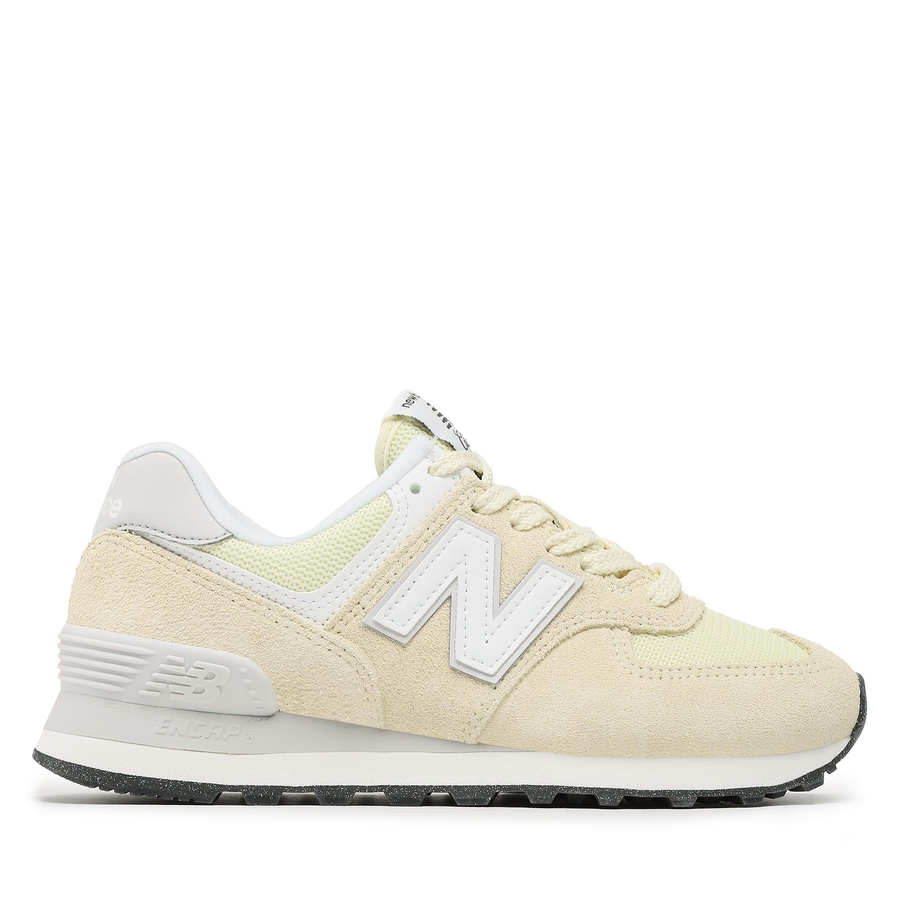 Сникърси New Balance U574Y2W Жълт