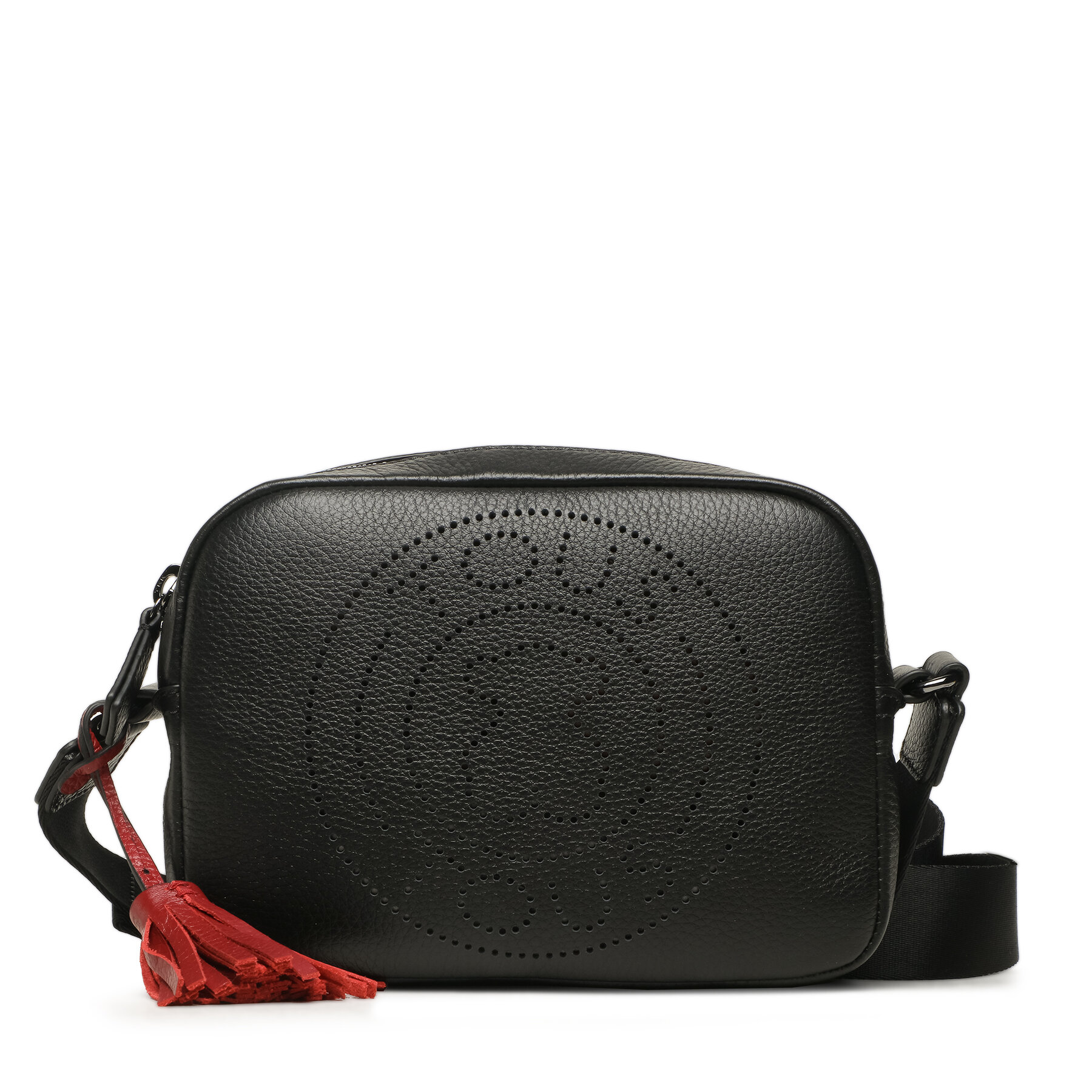 Bolso TOUS Bandolera S. Leissa 2001179052 Negro