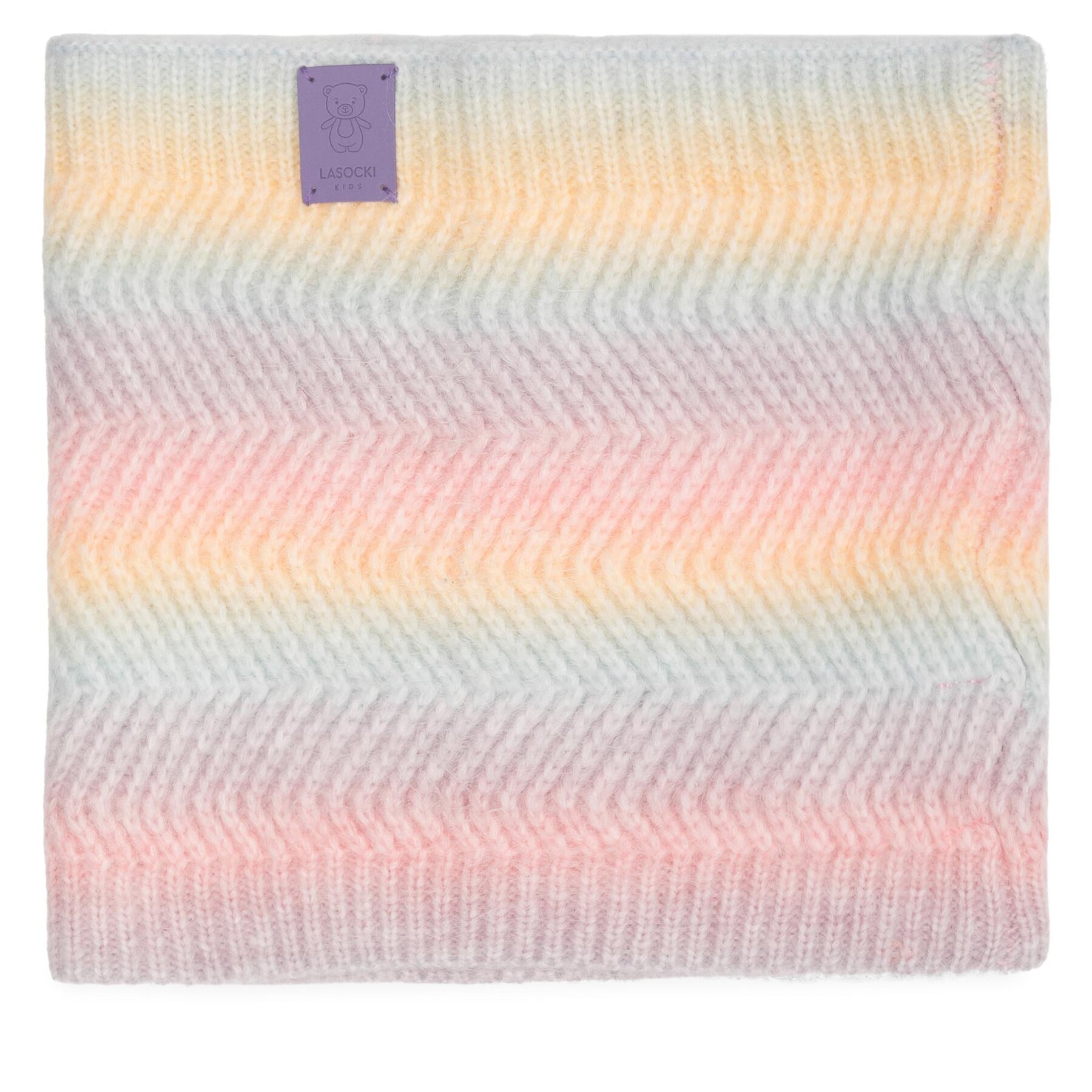 Komínový šál Lasocki Kids 2K4-003-AW23 Žltá