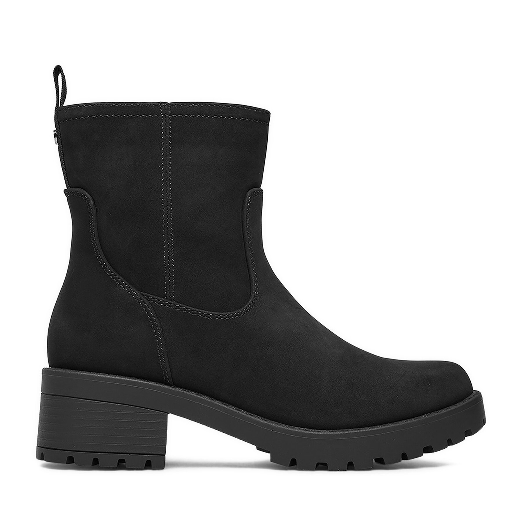 Bokacsizma DeeZee CEO-CS5859-05 Fekete