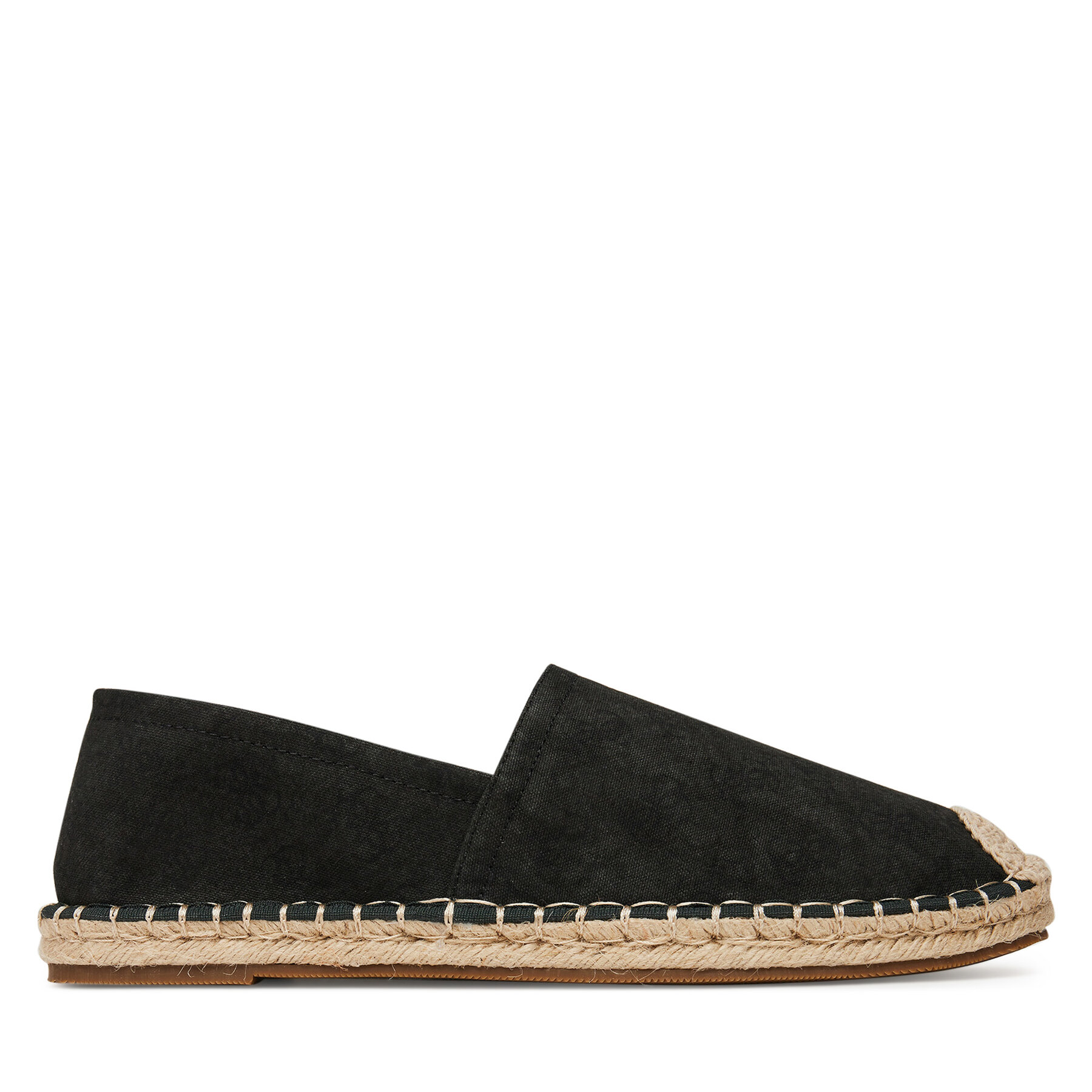 Espadrilky Guess FMJELC FAB14 Čierna