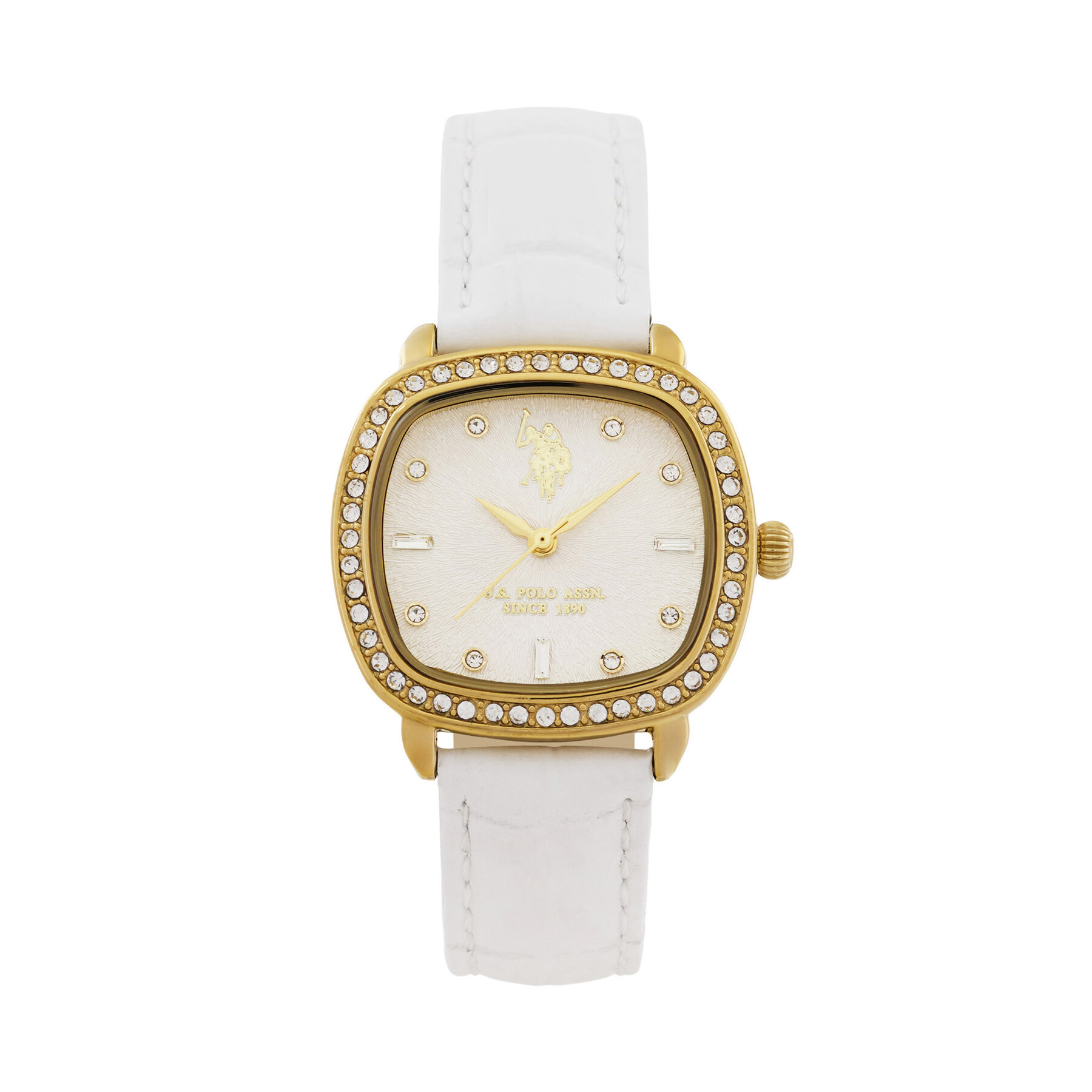 Sat U.S. Polo Assn. Mirabelle USP8490WH Bijela