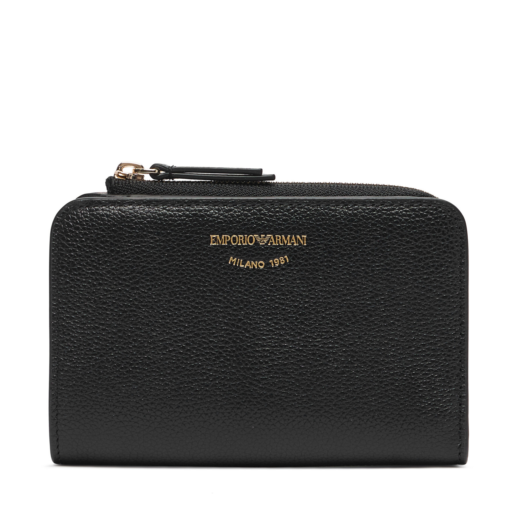 Peňaženka Emporio Armani EW000369 AF19568 Čierna