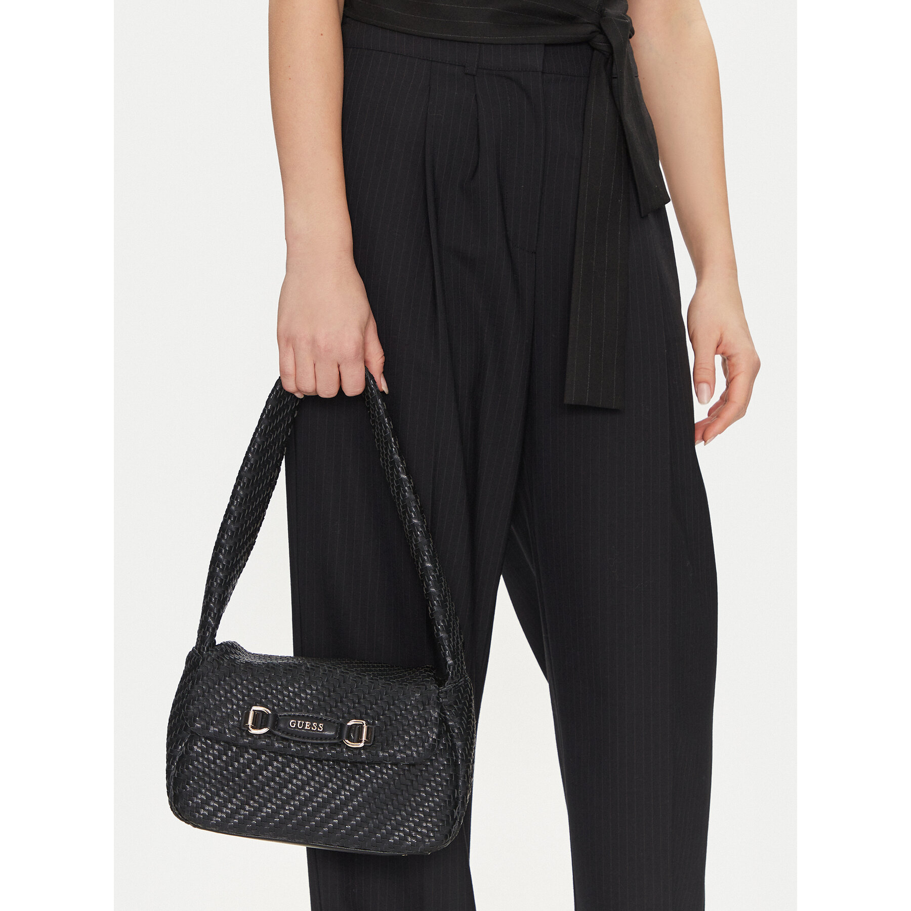 Дамска чанта Guess HWWG95 30190 Черен