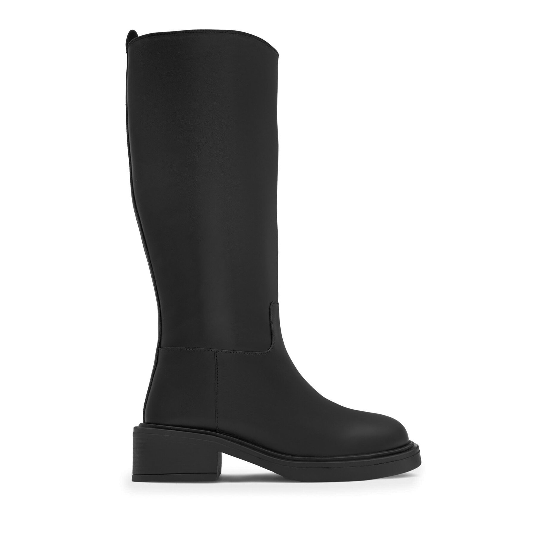 Cizme Lasocki Femei, Mărimea: 37, Negru, KAP-SL-21703