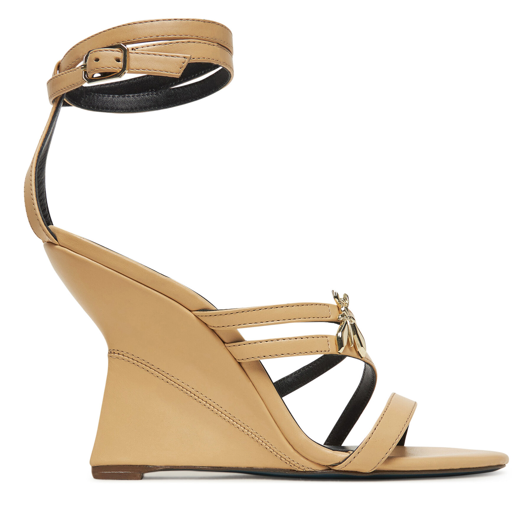 Sandale Patrizia Pepe 2X0043/L048 Bej