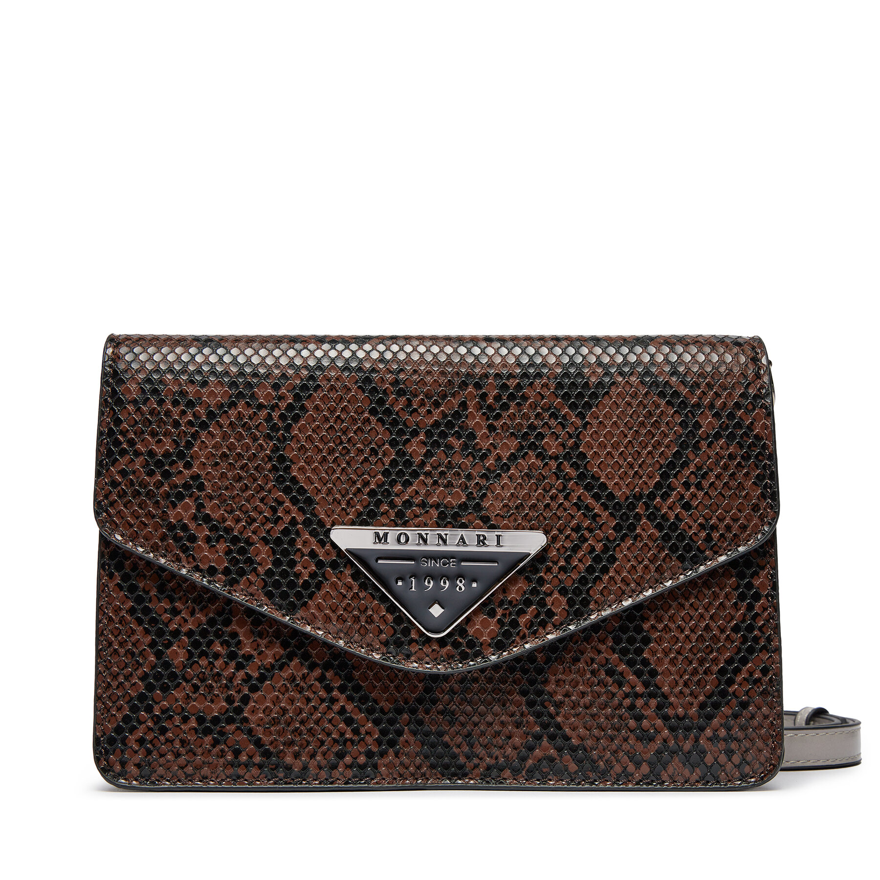 Bolso Monnari BAG1780-KM19 Marrón