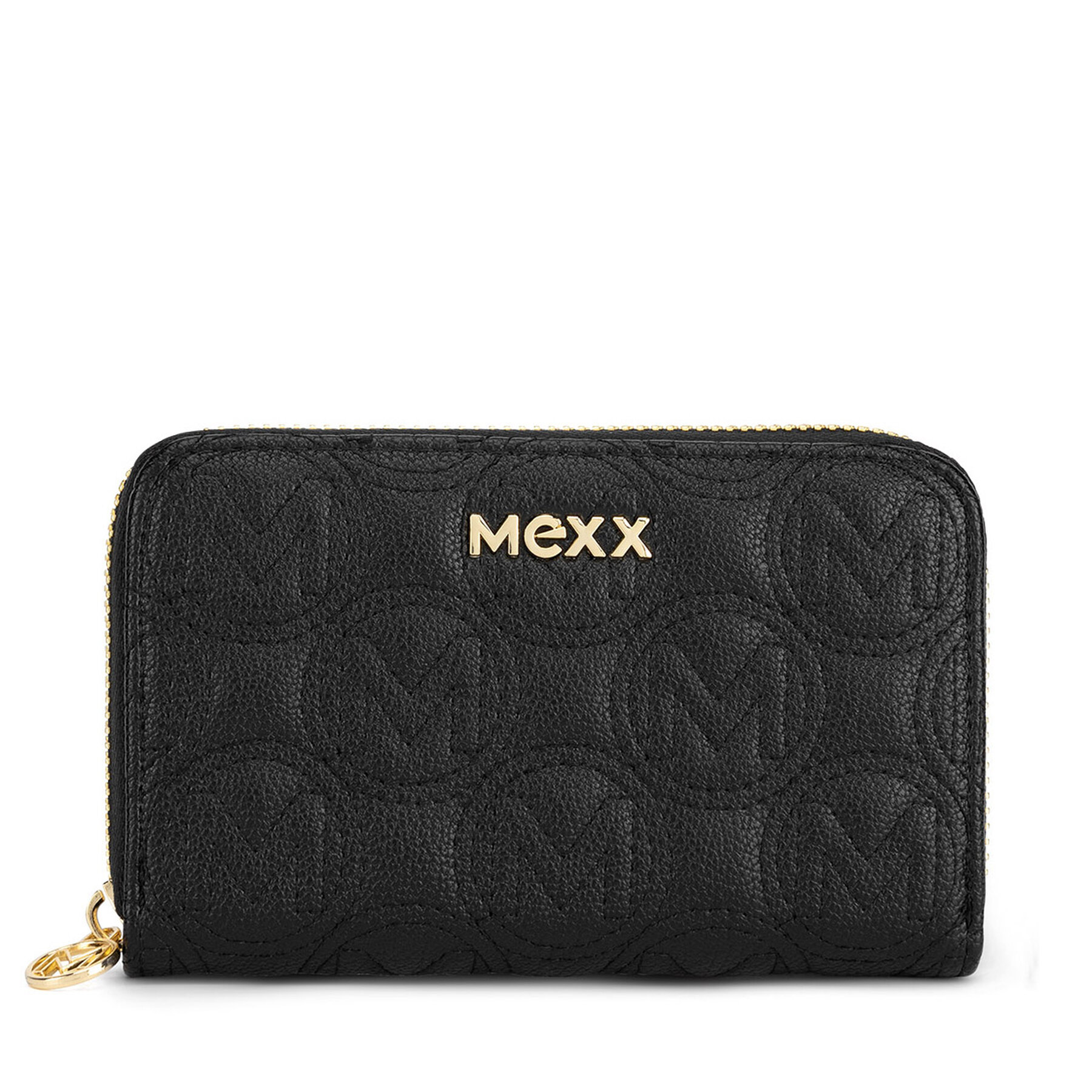 Peňaženka MEXX MEXX-W1-005-AW24 Čierna