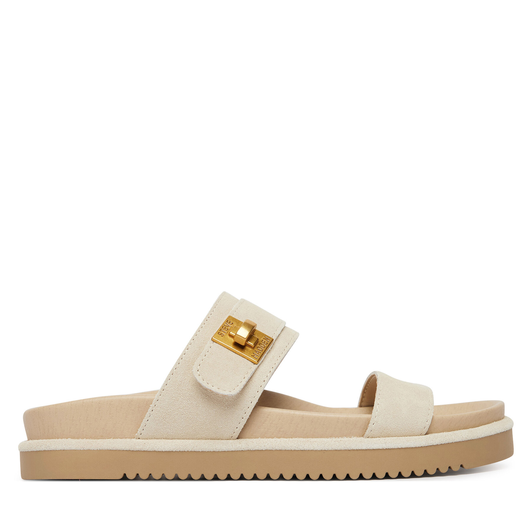 Παντόφλες Steve Madden Take-TWO 11005321 Μπεζ