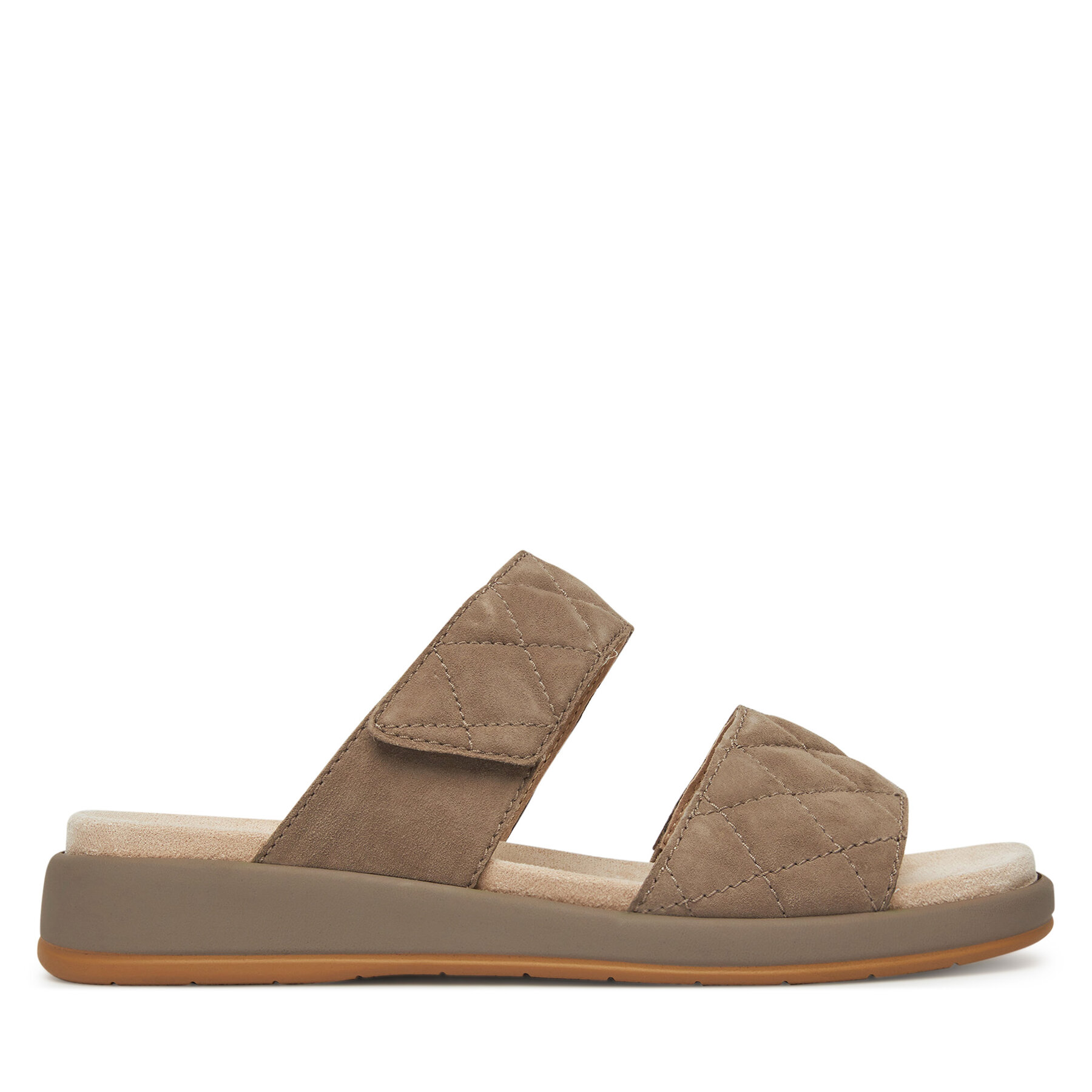 Παντόφλες Caprice 9-27204-44 Καφέ